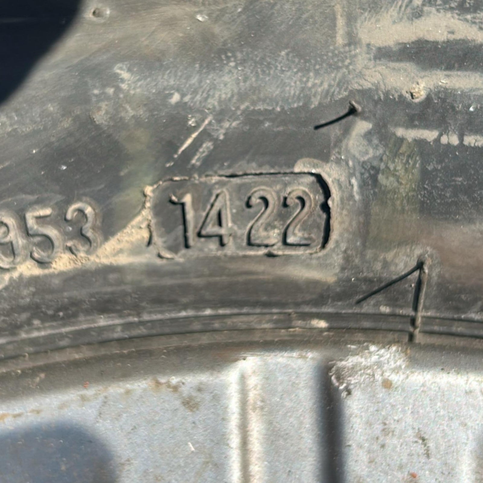 Set 4 Cerchi In Lega BMW Serie 2 (U06) cod.6898044 (5 Fori / 205 / 60 R17) (2021 > ) - F&P CRASH SRLS - Ricambi Usati