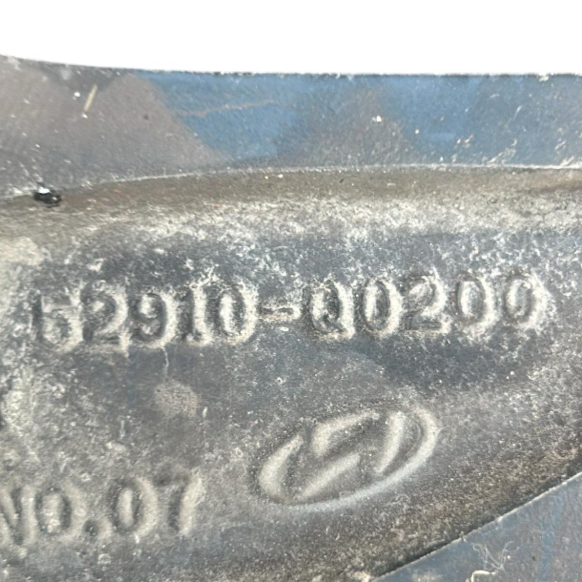 Set 4 cerchi in lega (diamantati) Hyundai Bayon cod.52910 - Q0200 (4 fori / 195 / 55 r16) (2021 > ) - F&P CRASH SRLS - Ricambi Usati