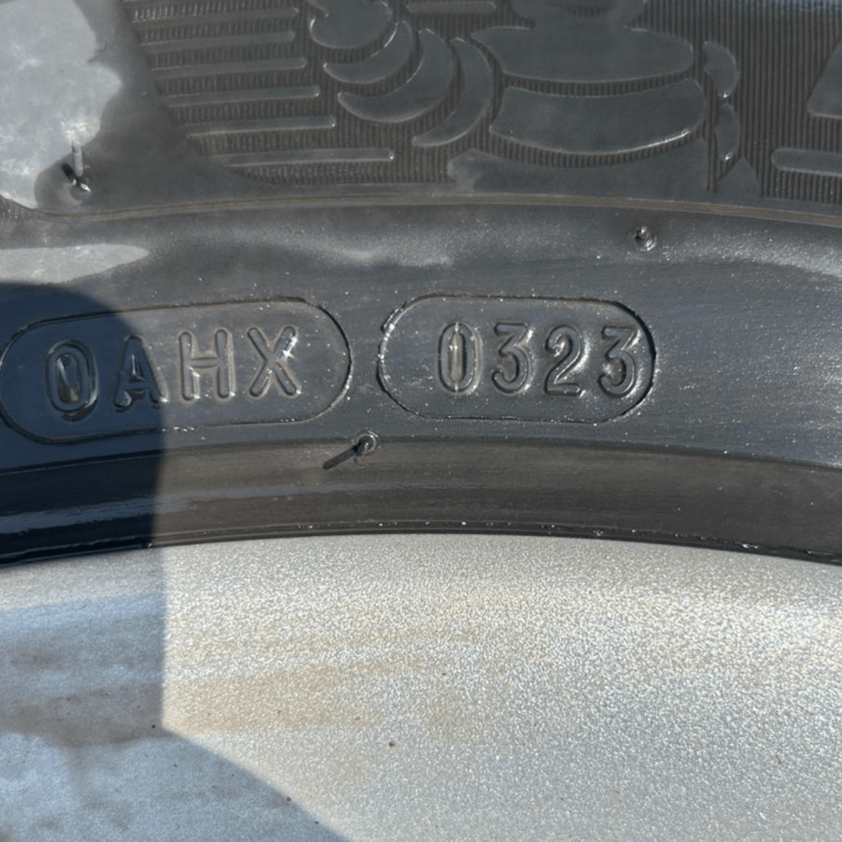 Set 4 Cerchi In Lega Ford Kuga II cod:GJ5C - 1007 - F1B (2012 > 2019) - F&P CRASH SRLS - Ricambi Usati