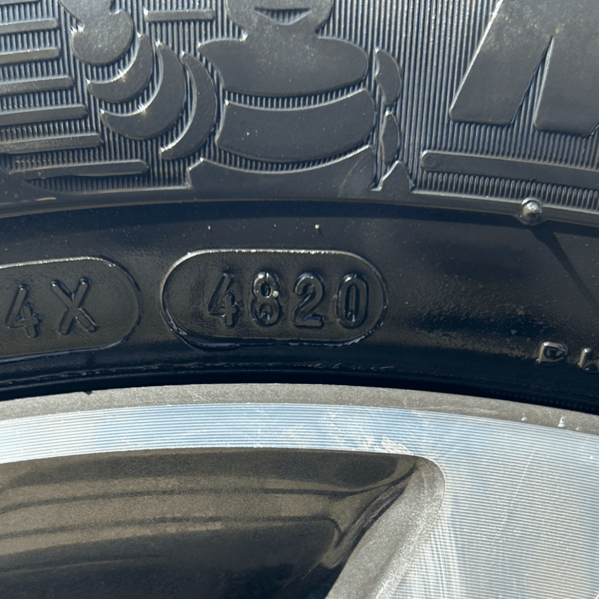 Set 4 cerchi in lega hyundai i20 cod:52910 - Q0200 (195/55 r16) (2020 >) - F&P CRASH SRL - Ricambi Usati