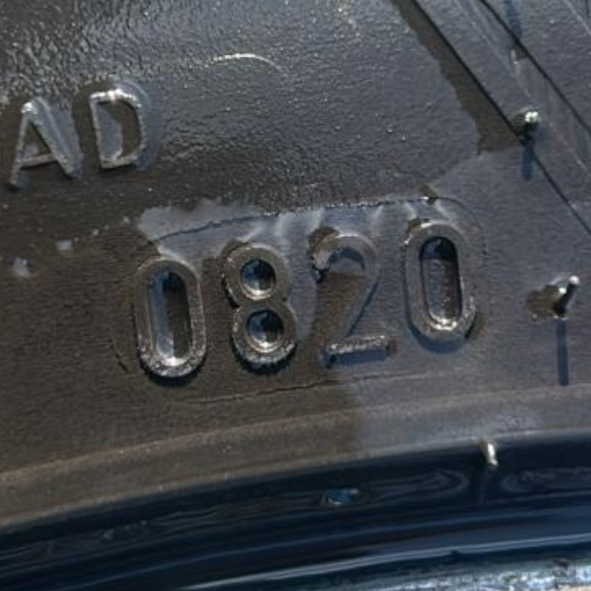 Set 4 cerchi in lega Mercedes Benz Classe A (W176) (5 fori / 225 / 45 r17) cod.a2464010100 (2012 > 2018) - F&P CRASH SRL - Ricambi Usati