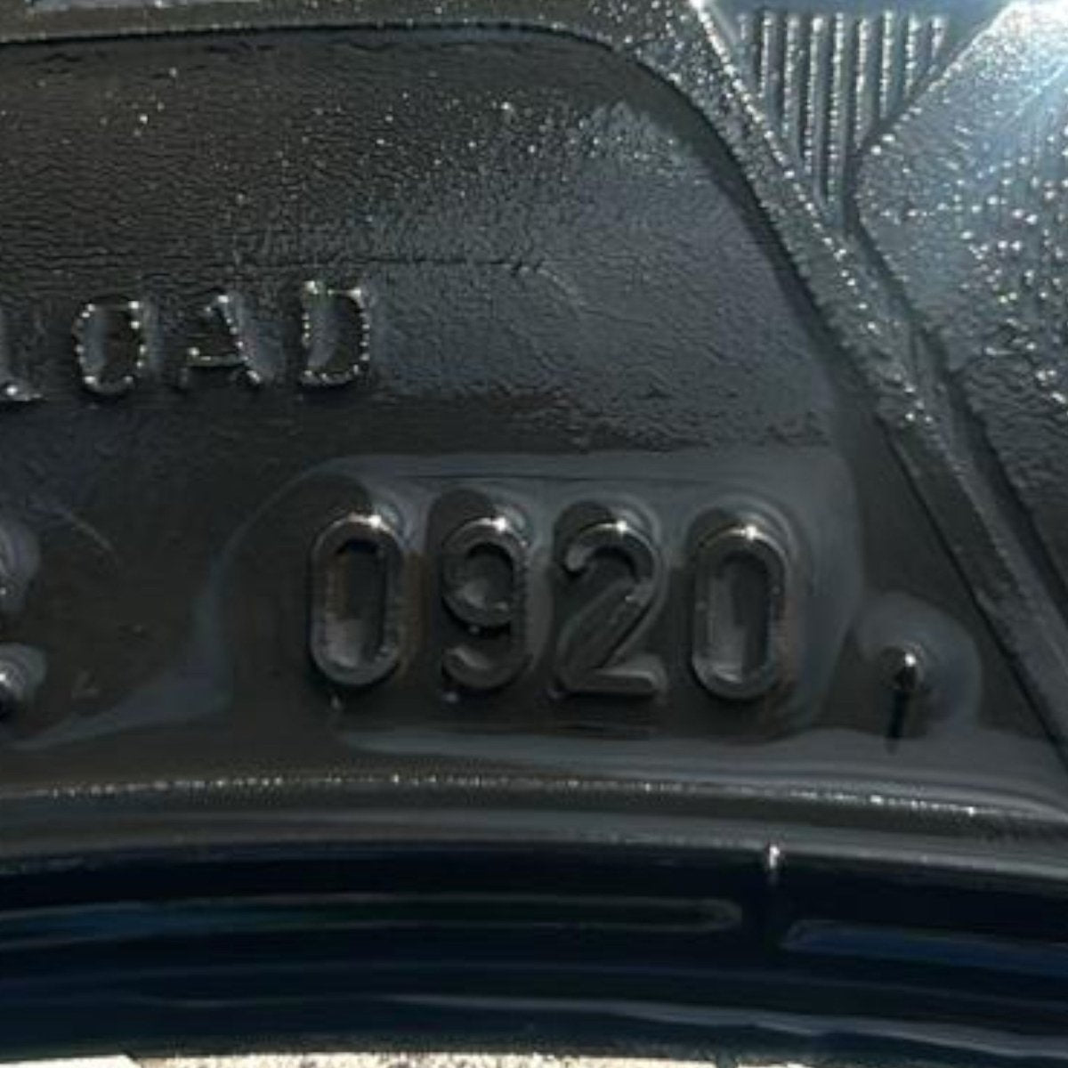 Set 4 cerchi in lega Mercedes Benz Classe A (W176) (5 fori / 225 / 45 r17) cod.a2464010100 (2012 > 2018) - F&P CRASH SRL - Ricambi Usati