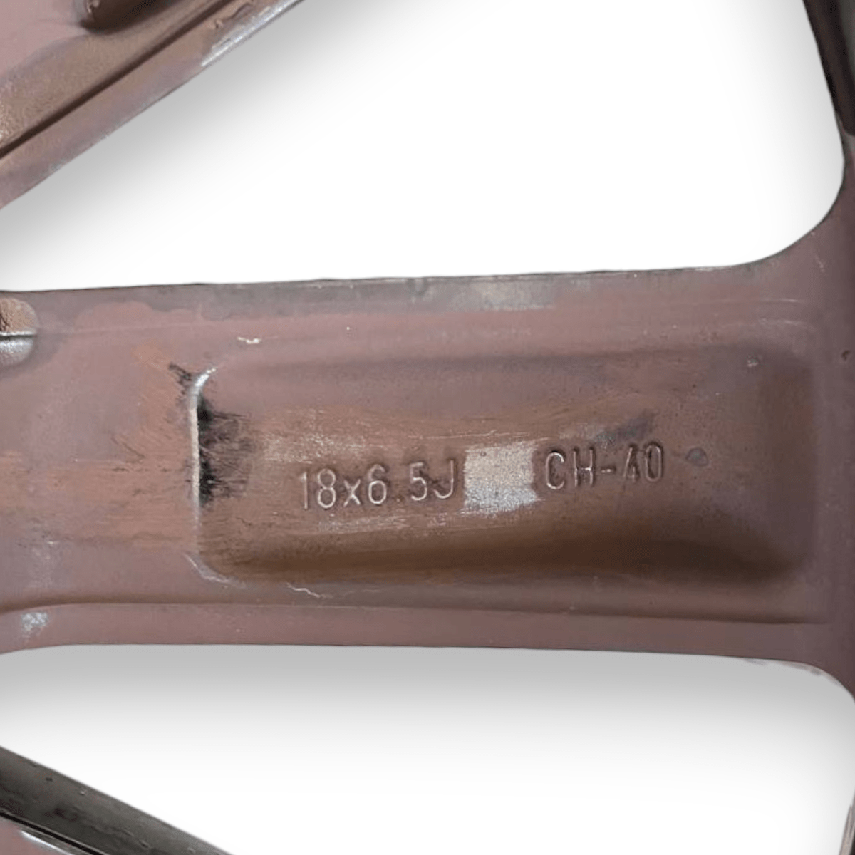 Set 4 Cerchi in Lega Nissan Qashqai J10 (2006 al 2014) (215 / 55 / R18) cod: 40300JD18C - F&P CRASH SRLS - Ricambi Usati