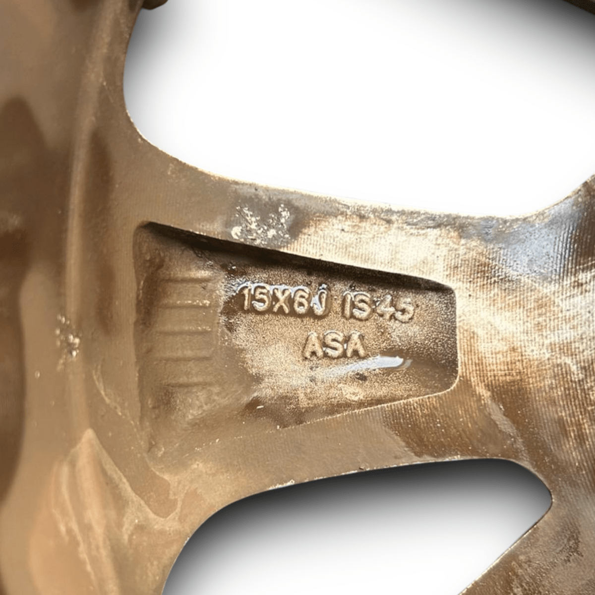 Set 4 Cerchi IN Lega Opel Karl cod:95392967 (2015 > 2019) - F&P CRASH SRLS - Ricambi Usati