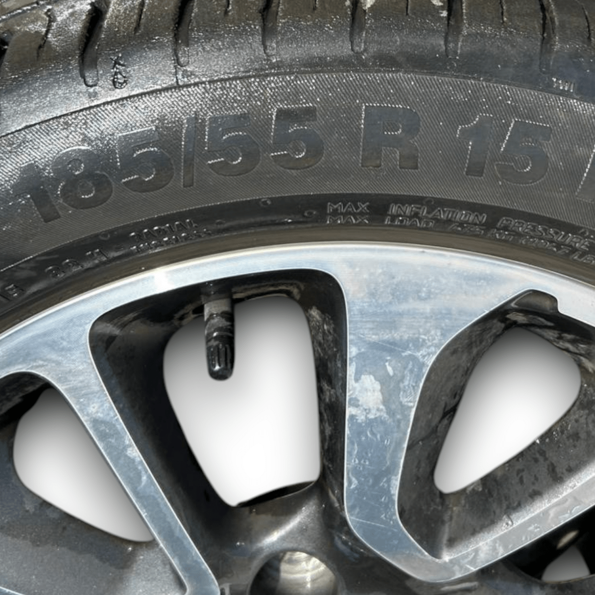 Set 4 Cerchi IN Lega Opel Karl cod:95392967 (2015 > 2019) - F&P CRASH SRLS - Ricambi Usati