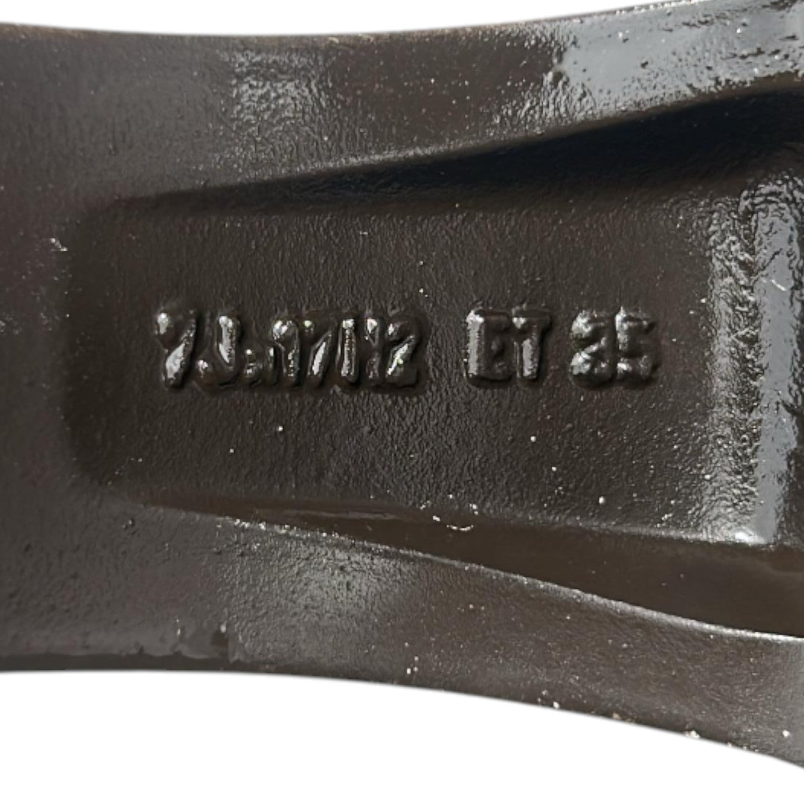 Set 4 Cerchi In Lega Opel Meriva B cod.13269541 (5 Fori / 225 / 45 R17) (2010 > 2017) - F&P CRASH SRLS - Ricambi Usati