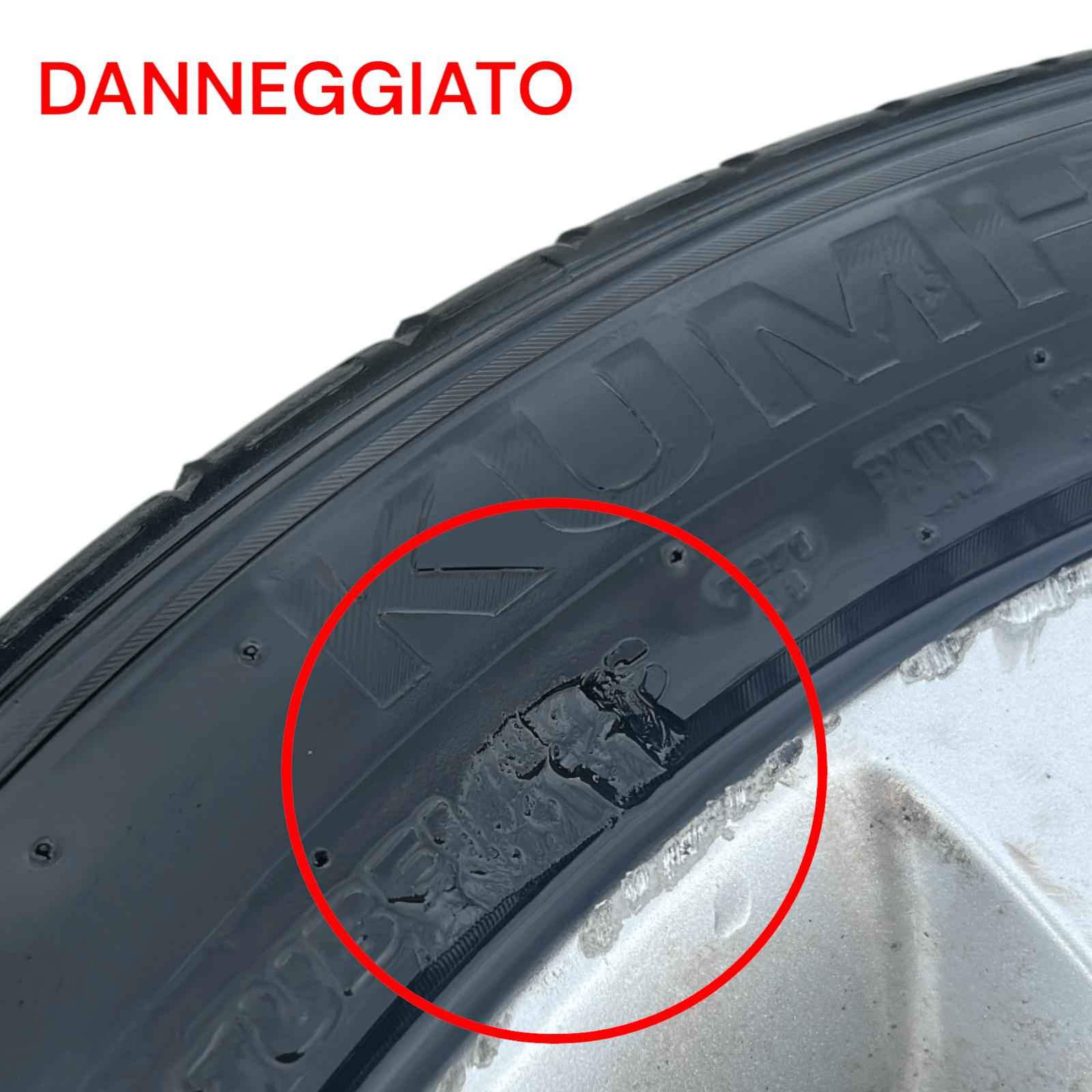 Set 4 Cerchi In Lega Opel Meriva B cod.13269541 (5 Fori / 225 / 45 R17) (2010 > 2017) - F&P CRASH SRLS - Ricambi Usati
