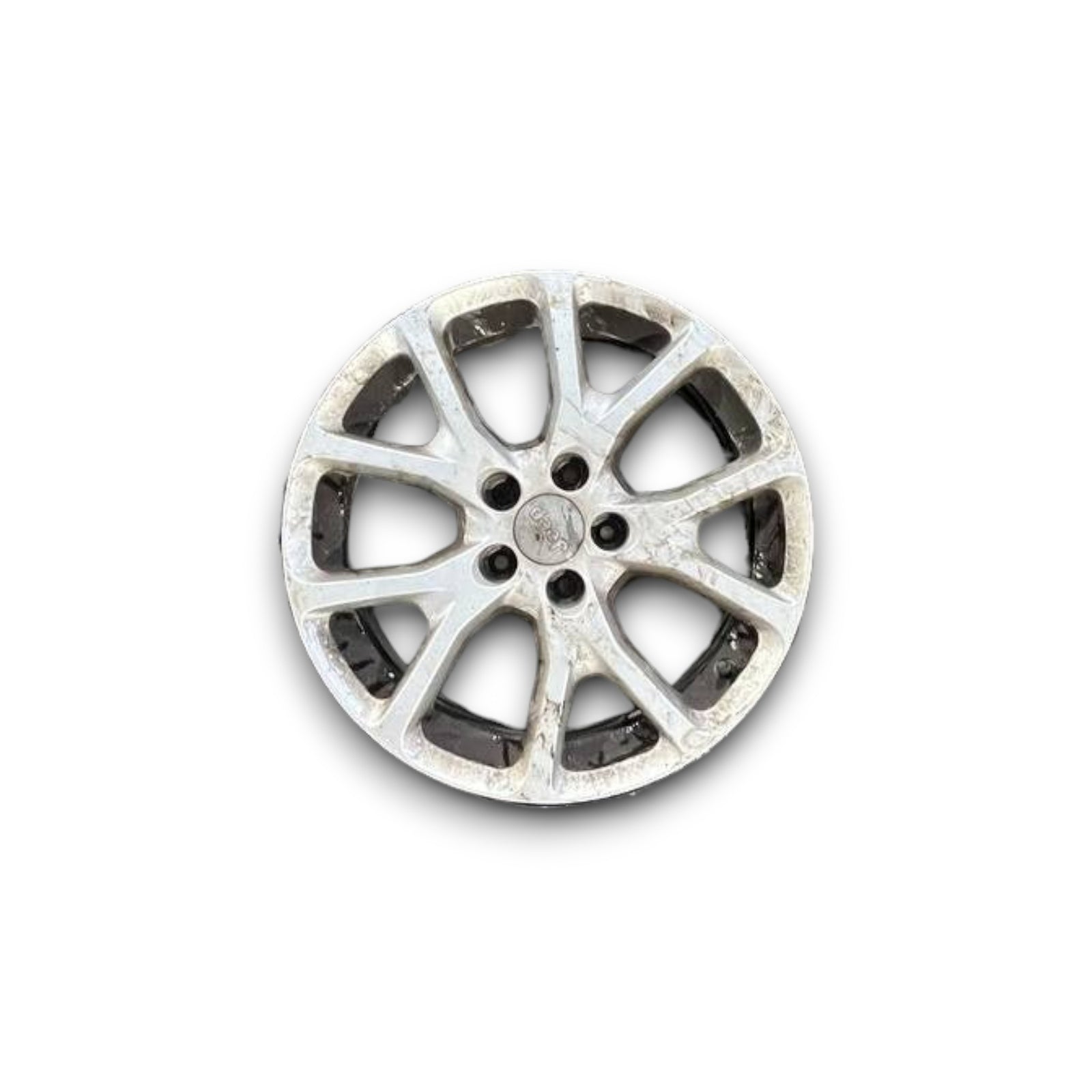 Set 4 cerchi in lega R17 con gomme Jeep Renegade (2014->) 225/60 R17