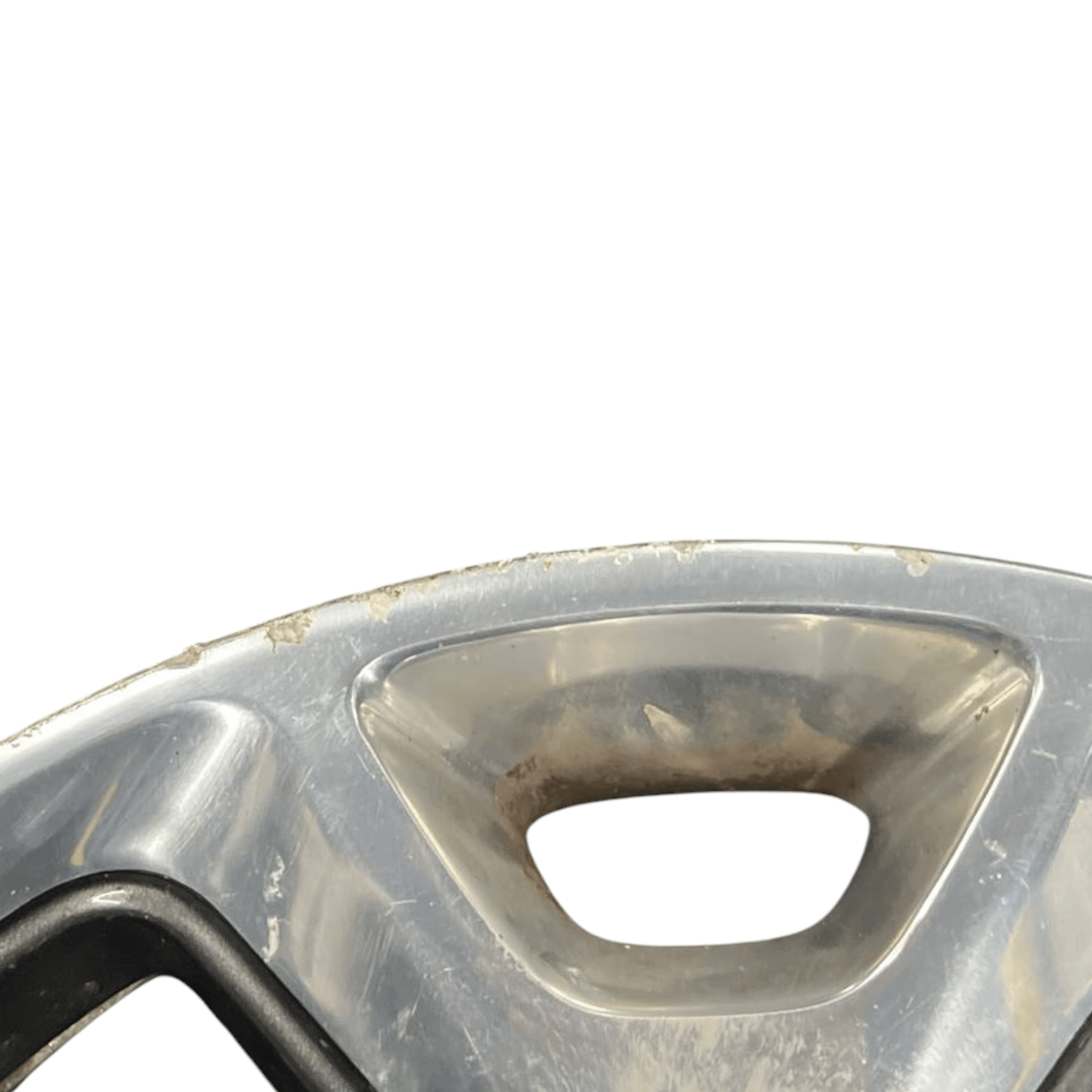 Set 4 cerchi in lega R18 Jeep Renegade / Compass cod.5VC28TRMAA (2016 - >) 225/55R18 - F&P CRASH SRLS - Ricambi Usati