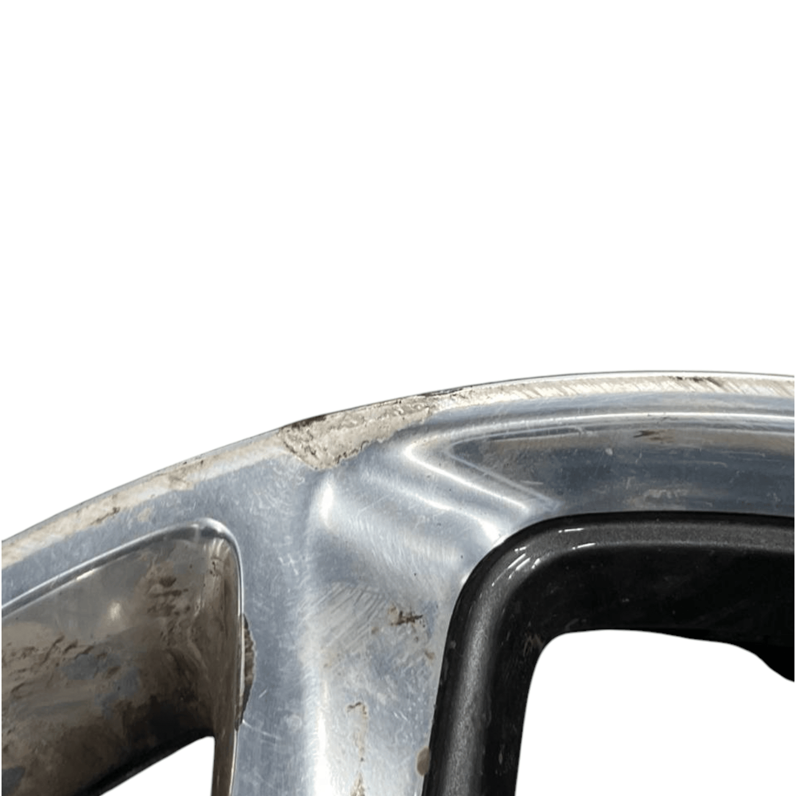 Set 4 cerchi in lega R18 Jeep Renegade / Compass cod.5VC28TRMAA (2016 - >) 225/55R18 - F&P CRASH SRLS - Ricambi Usati