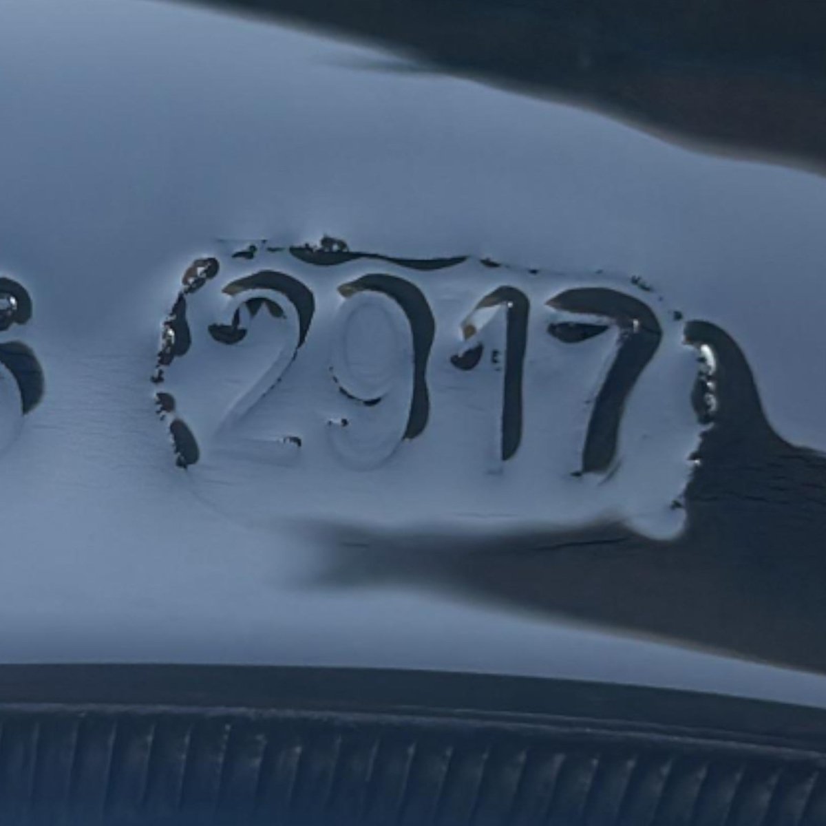 Set 4 cerchi in lega Range Rover Evoque (L538) cod.Bj321007da (5 fori / 235 / 55 r19) (2011 > 2018) - F&P CRASH SRLS - Ricambi Usati