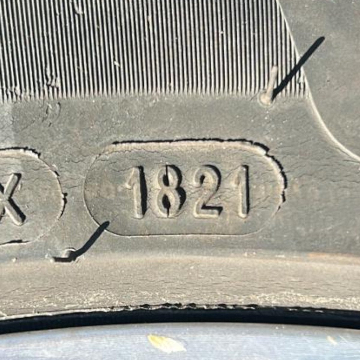 Set 4 cerchi in lega Renault Megane IV cod.403003923r (5 fori / 205 / 50 r17) (2015 > ) cod.403004294r cod.403002961r - F&P CRASH SRL - Ricambi Usati