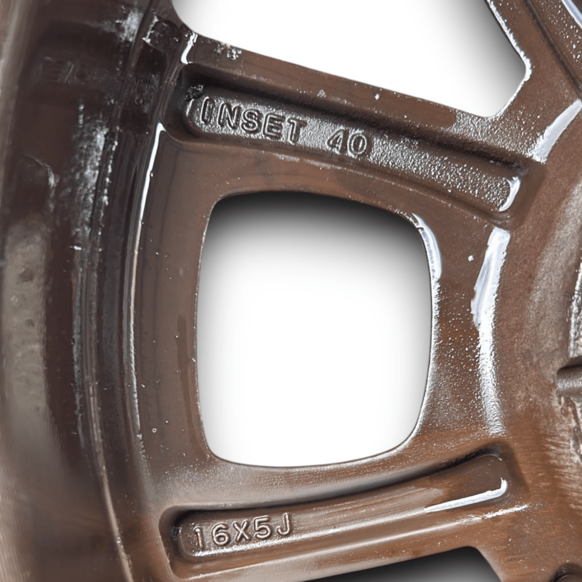 Set 4 Cerchi In Lega Suzuki Ignis cod:62R6 - 650 (175/60 R16) (2016 >) - F&P CRASH SRLS - Ricambi Usati