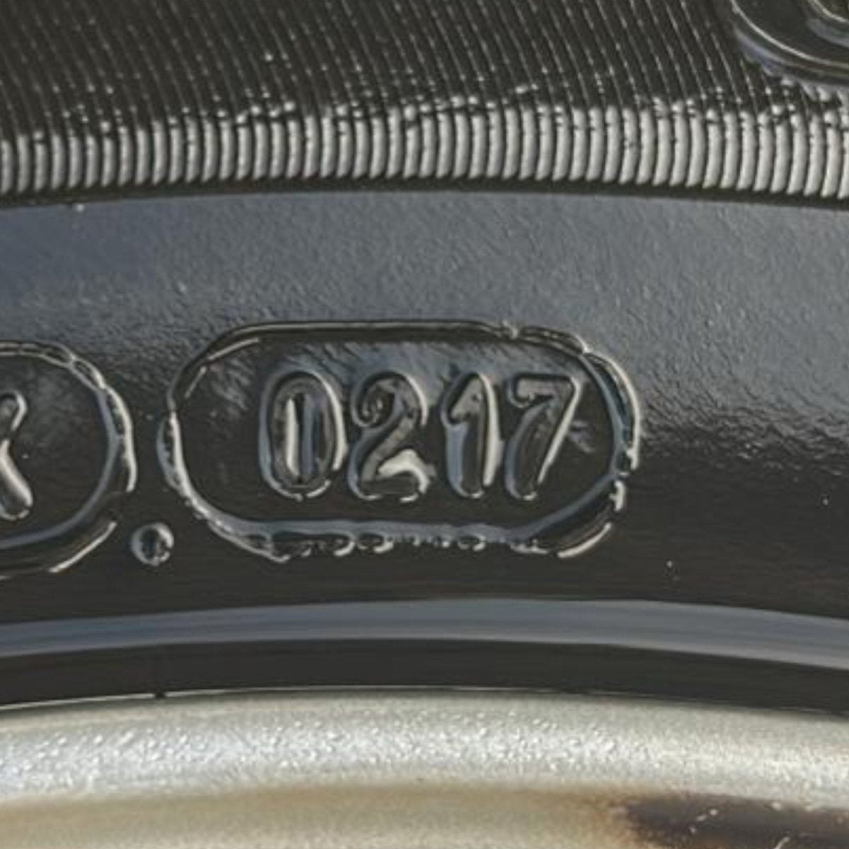 Set 4 cerchi in lega Volvo V40 cod.31317285 (5 fori / 205 / 55 r16) (2012 > 2019) - F&P CRASH SRL - Ricambi Usati