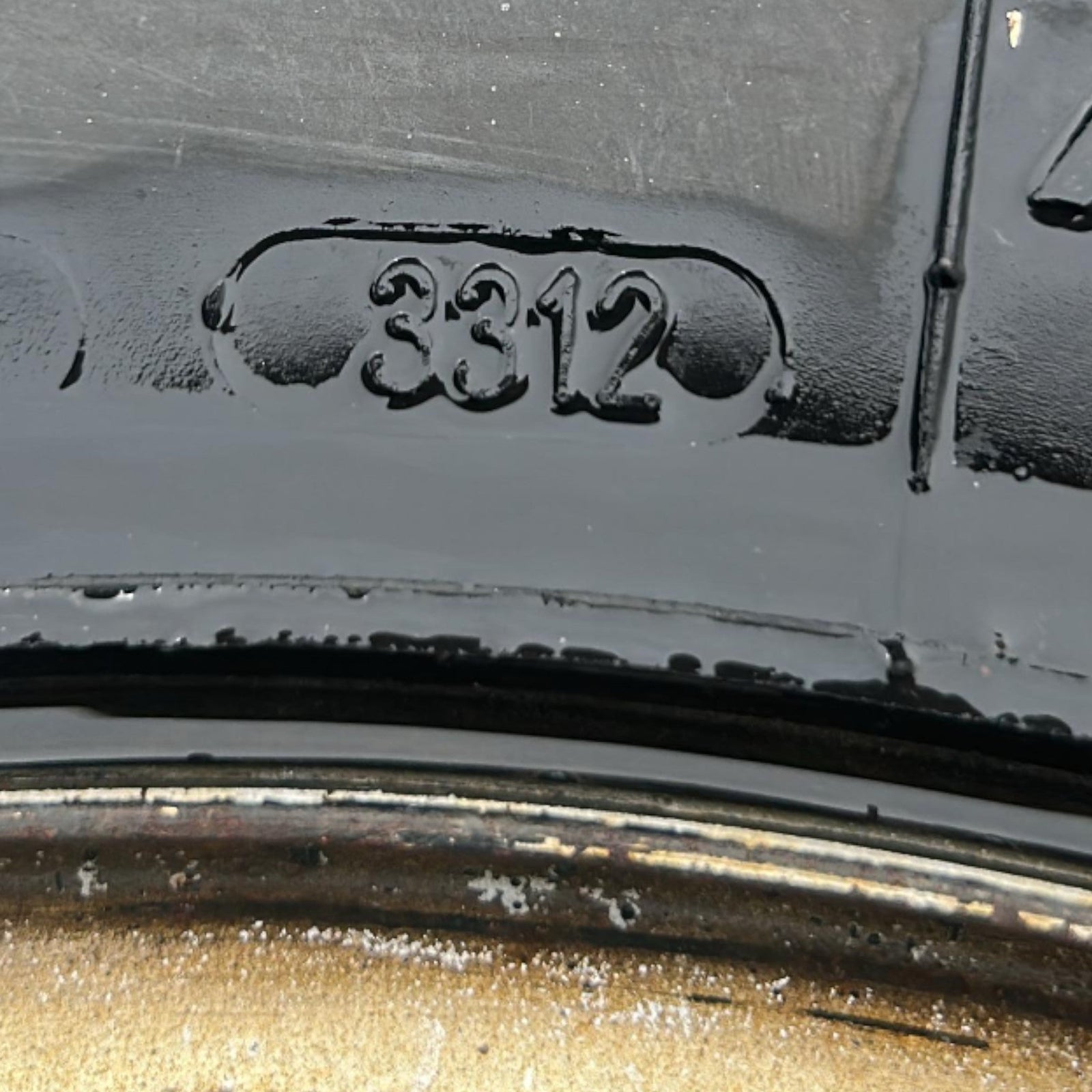 Set 4 Cerchi Land Rover Freelander (5 Fori / 195 / 80 R15) (1997 > 2006) - F&P CRASH SRLS - Ricambi Usati