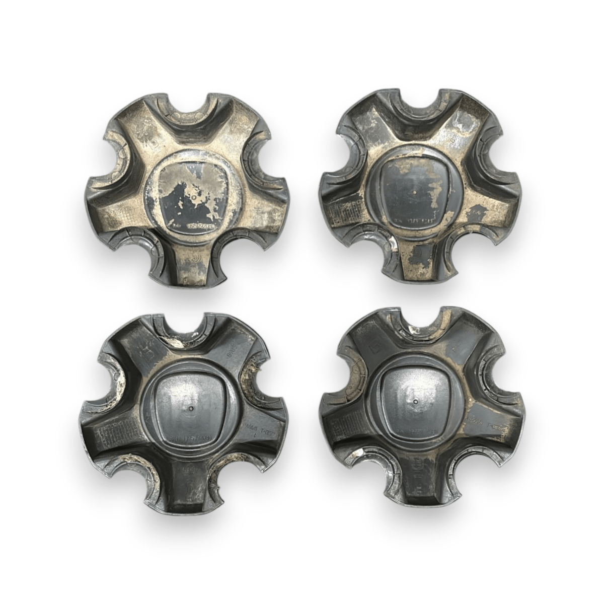 Set 4 coprimozzi fiat ducato cod:1395792080 (2021-) - F&P CRASH SRL - Ricambi Usati