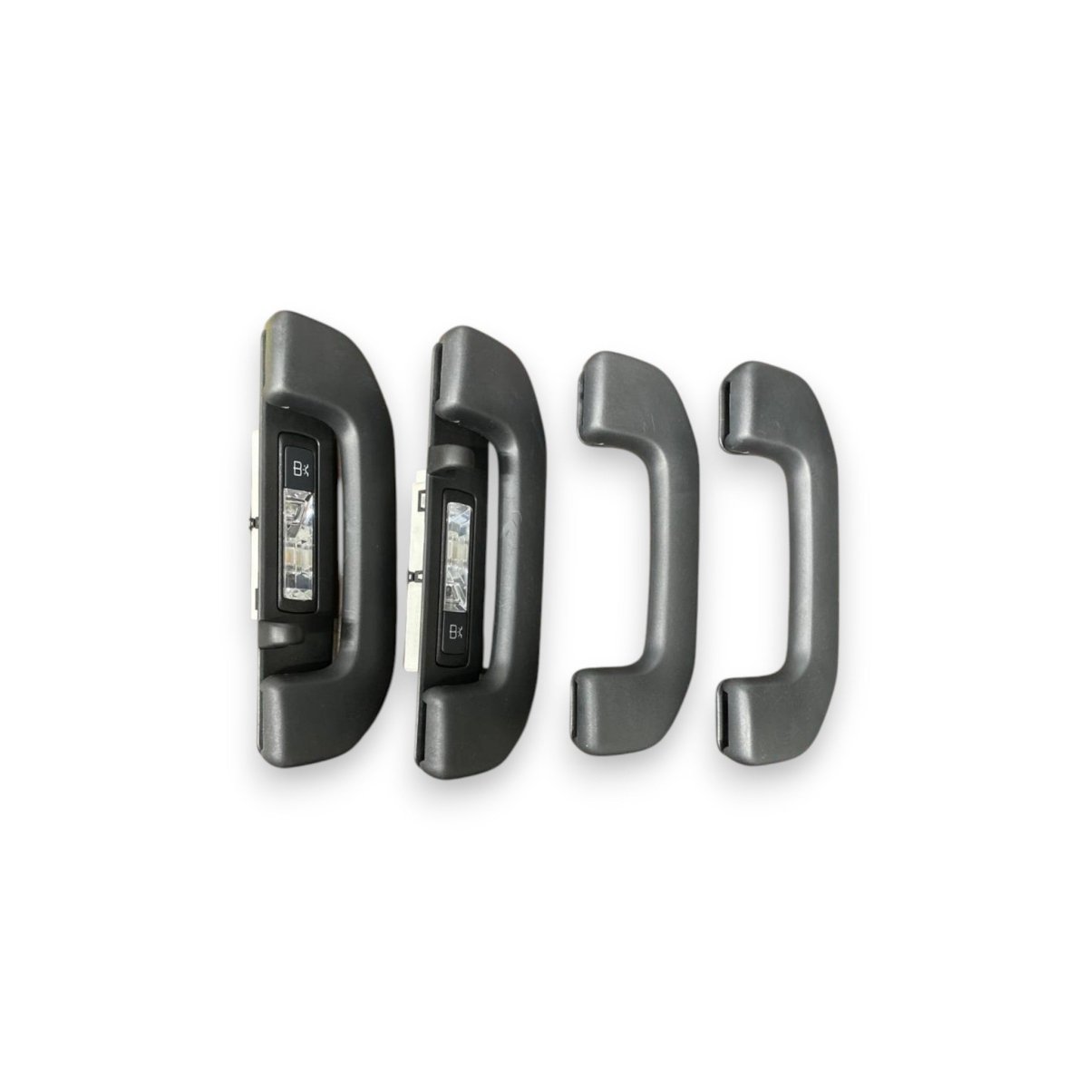 Set 4 maniglie appiglio mercedes - benz eqc Cod: a0998150100 (2019 - 2023) - F&P CRASH SRLS - Ricambi Usati