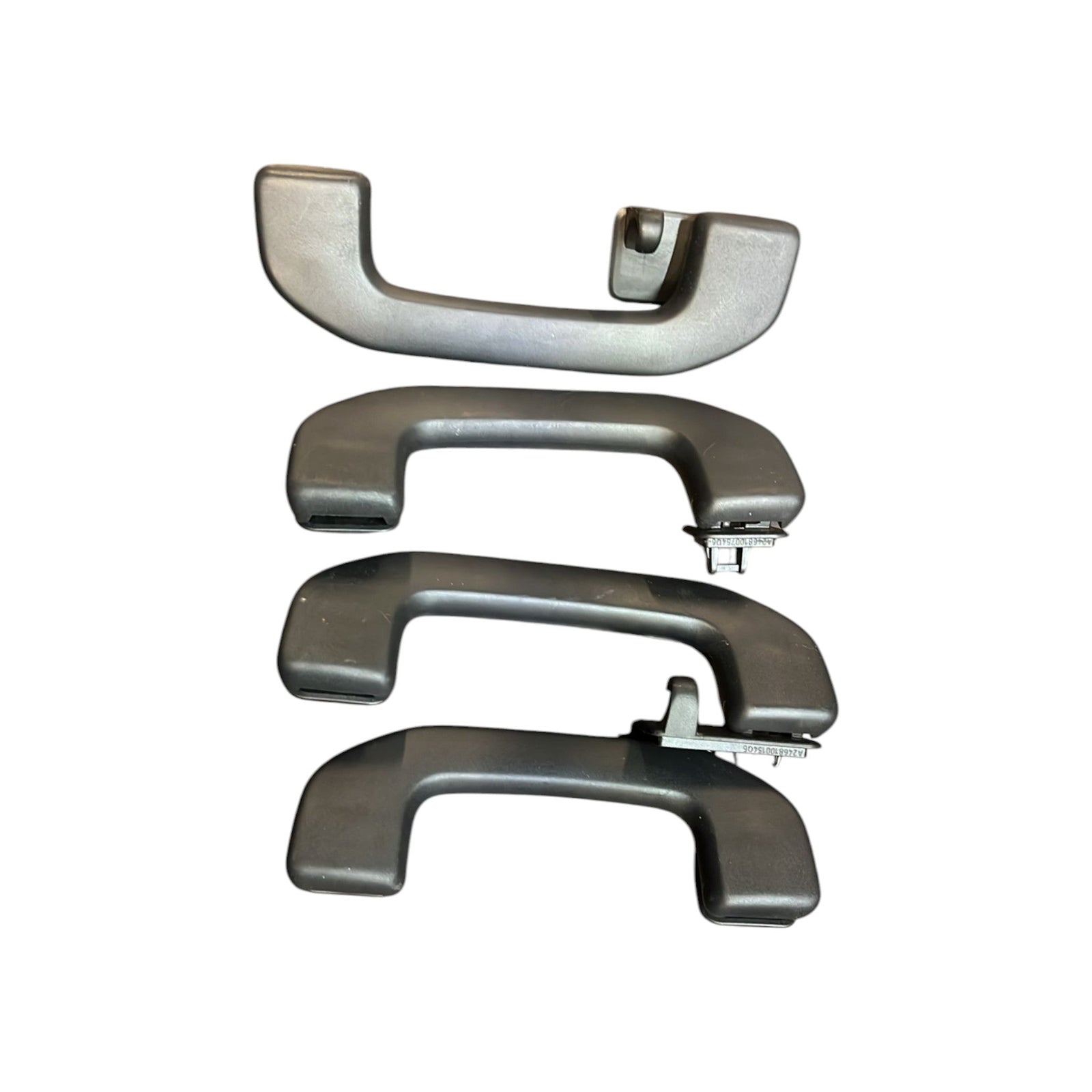 Set 4 Maniglie Interne / Di Supporto Mercedes Benz Classe A (W176) cod:0998150139 (2012 >2018) - F&P CRASH SRLS - Ricambi Usati