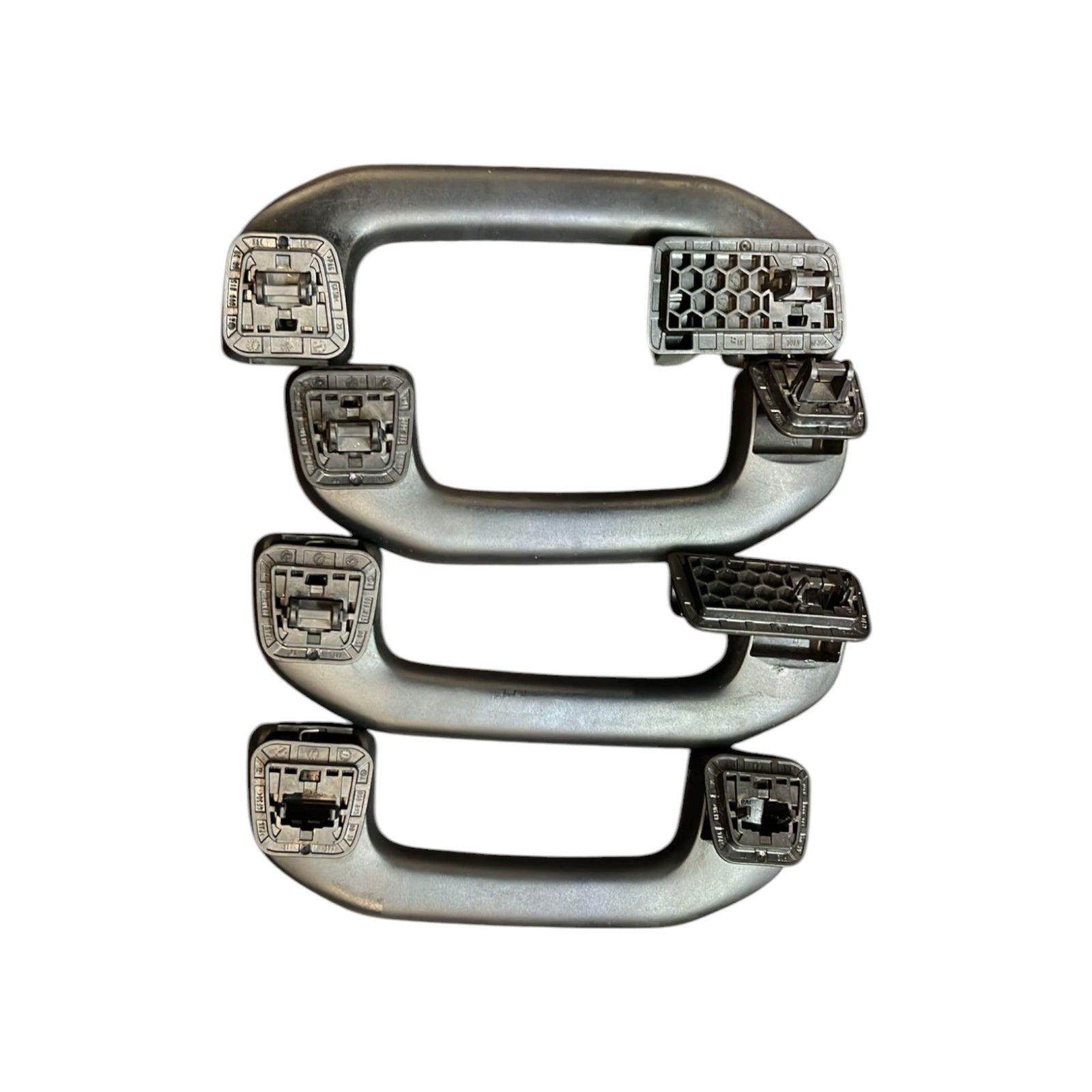 Set 4 Maniglie Interne / Di Supporto Mercedes Benz Classe A (W176) cod:0998150139 (2012 >2018) - F&P CRASH SRLS - Ricambi Usati