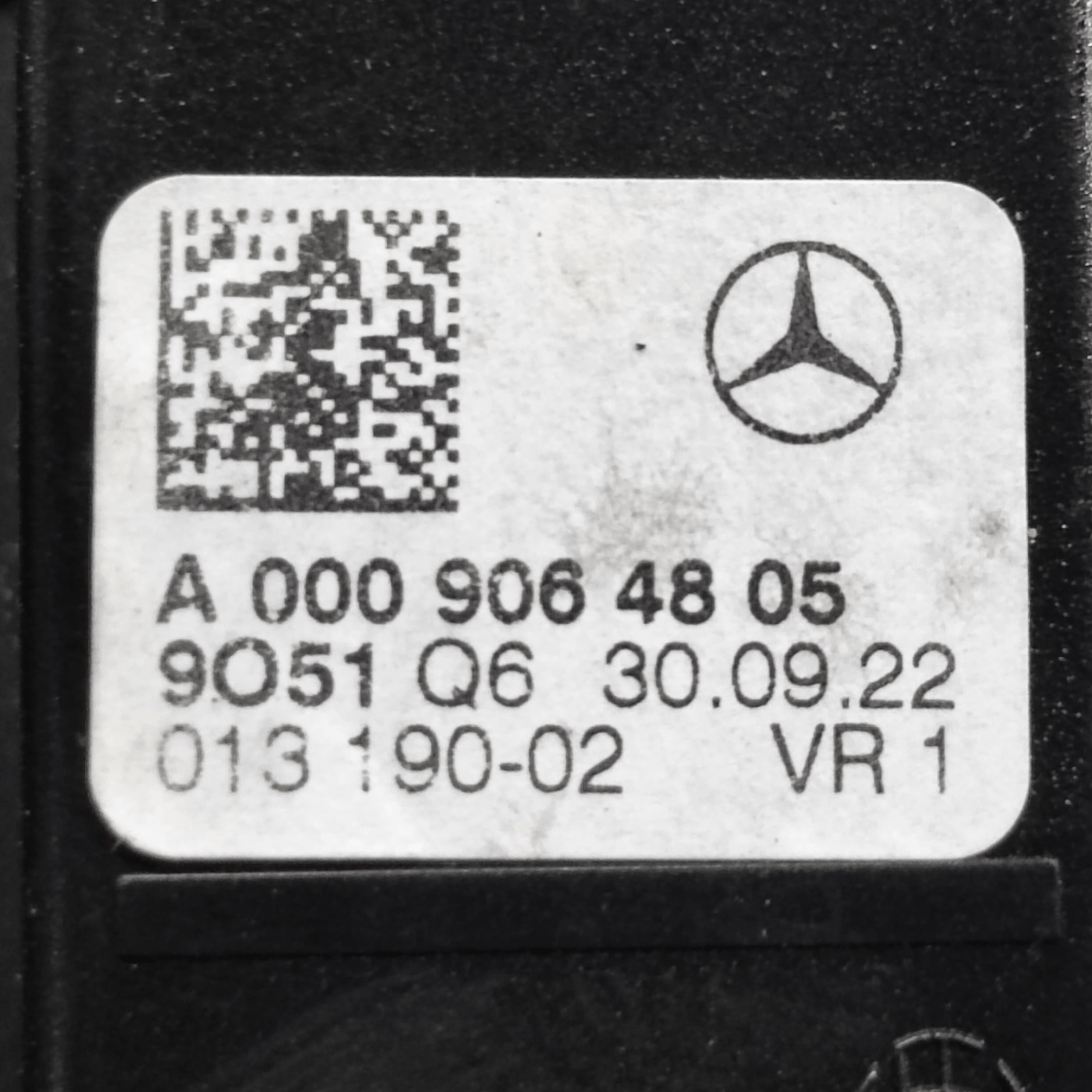 Set 4 Maniglie Interne Mercedes GLA H247 COD: A0009064805 (2020>) - F&P CRASH SRLS - Ricambi Usati