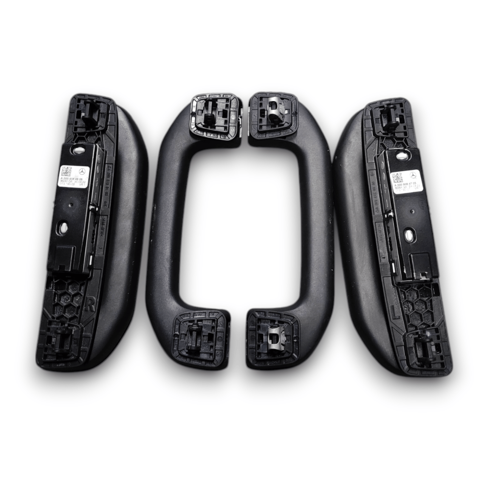 Set 4 Maniglie Interne Mercedes GLA H247 COD: A0009064805 (2020>) - F&P CRASH SRLS - Ricambi Usati