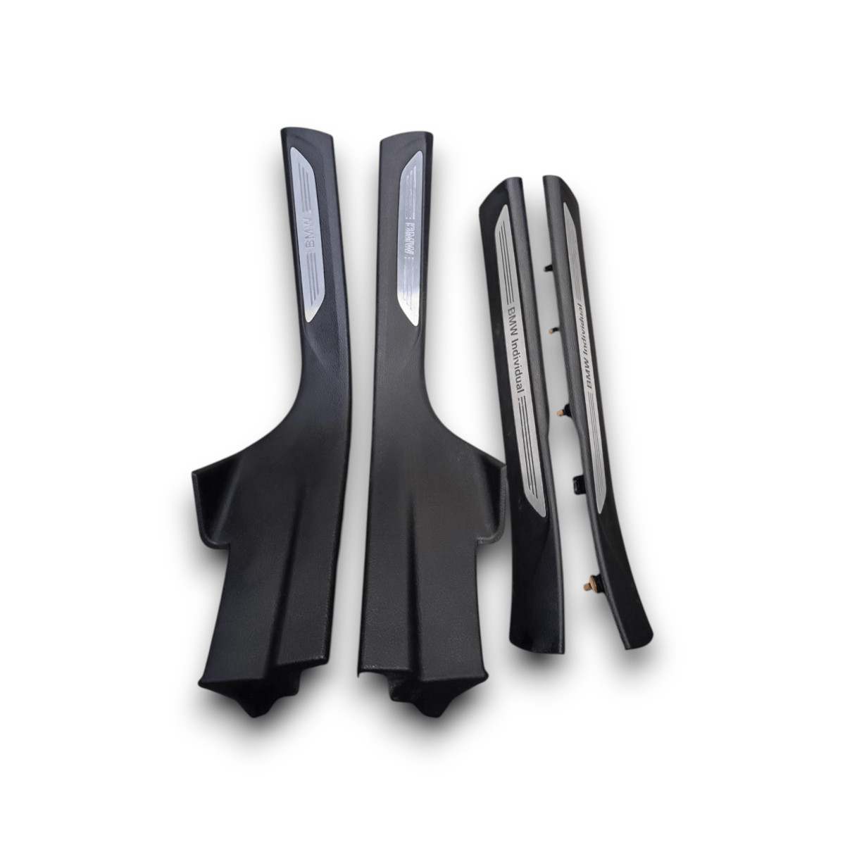 Set 4 Profilo Battitacco Bmw X5 F15 COD: 7284558 (2013 - 2018) - F&P CRASH SRLS - Ricambi Usati
