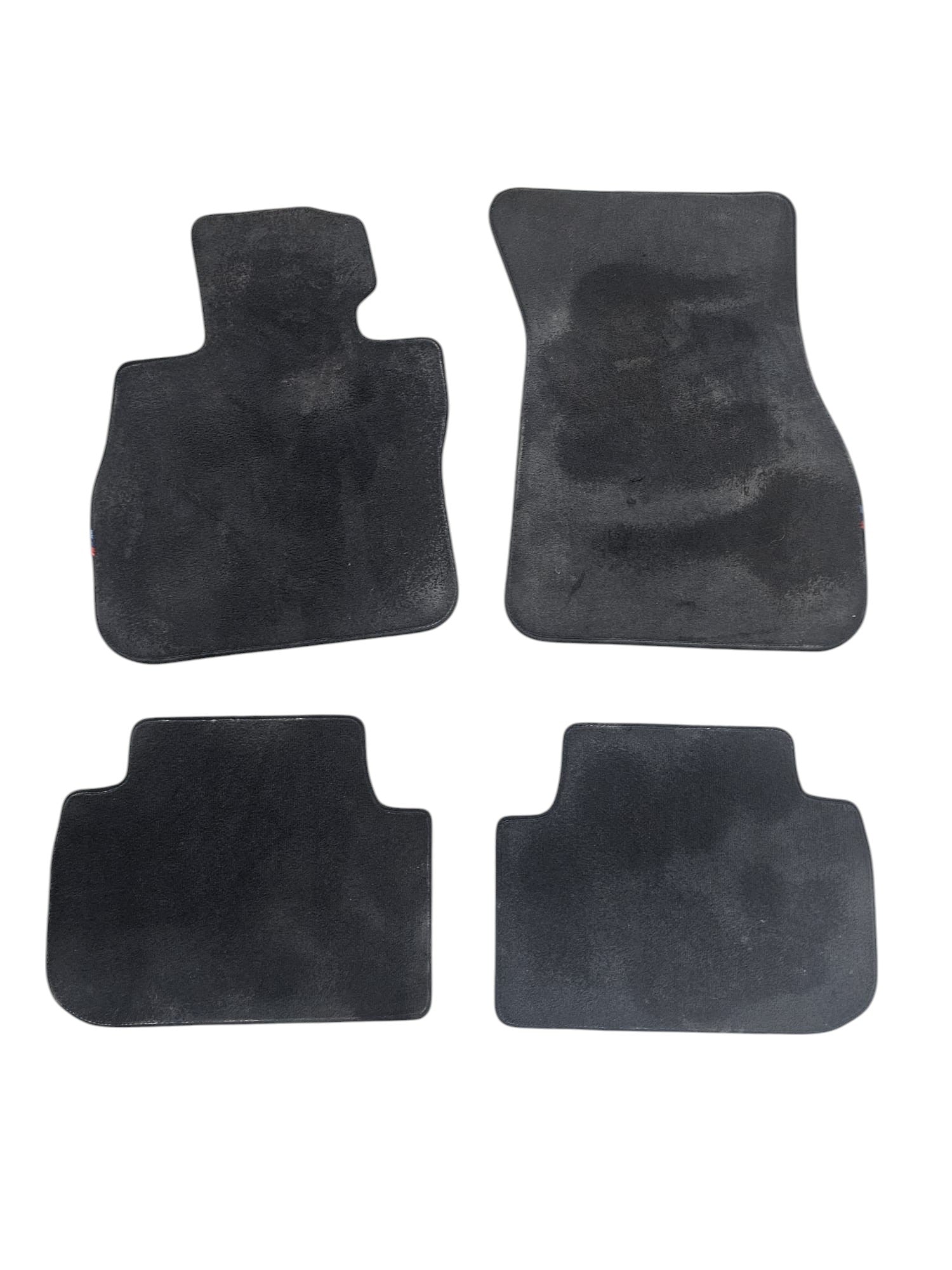 Set 4 Tappetini BMW Serie 1 F40 M Sport Cod:8096796 (2019 - 2024) - F&P CRASH SRLS - Ricambi Usati