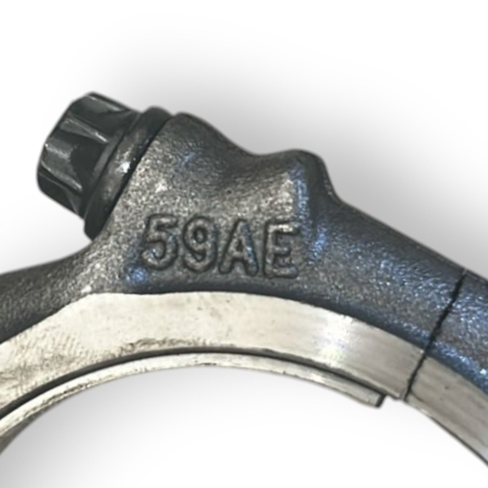 Set 6 Pistoni + Bielle Motore Audi A7 3.0 (DDV) HYBRID cod.59AE (2019 > ) - F&P CRASH SRLS - Ricambi Usati