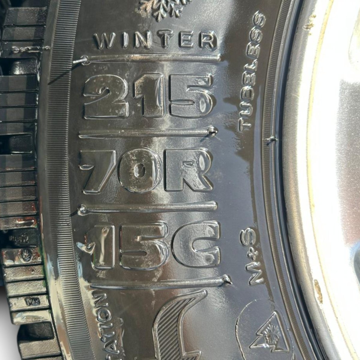 Set cerchi in lega kia sportage JA (1993 > 2002) (215/70 r15) - F&P CRASH SRLS - Ricambi Usati