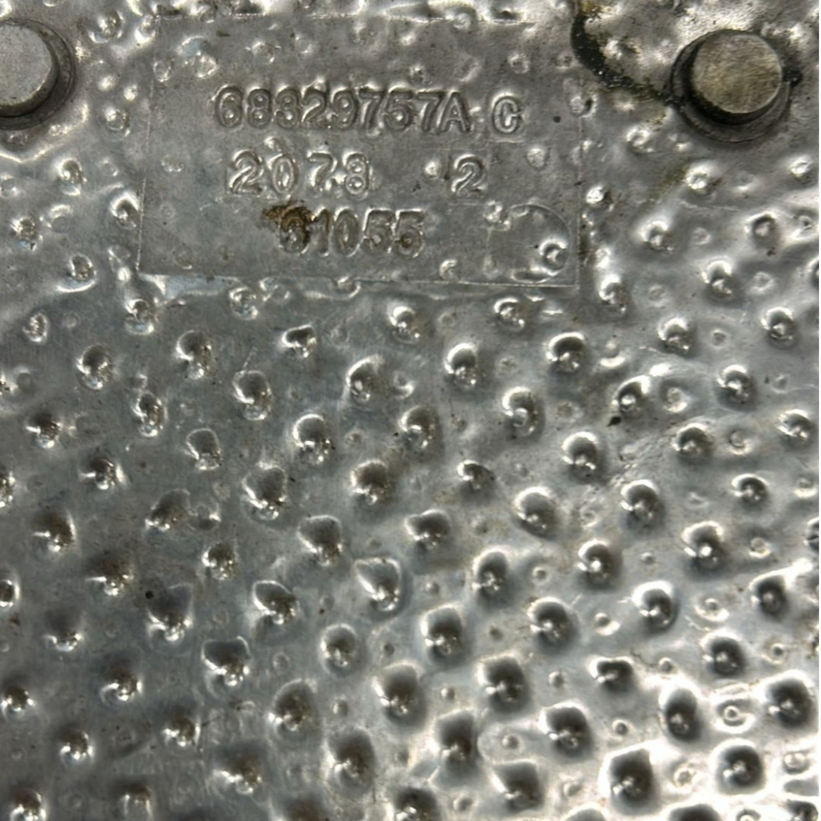 Sonda lambda Jeep Cherokee 2.2 Diesel cod:68329757A (2013 > 2023) - F&P CRASH SRLS - Ricambi Usati