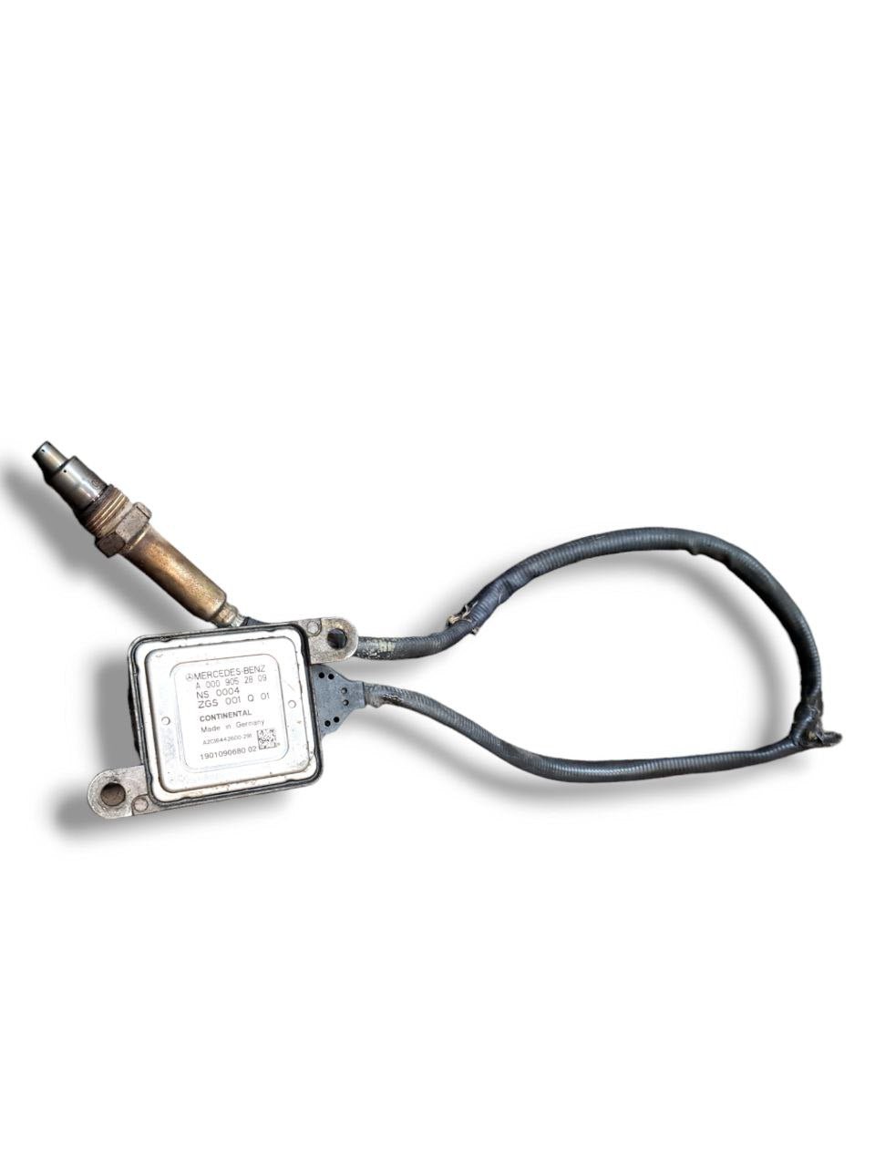 Sonda Lambda Mercedes Classe C W205 3.0 benzina (2017) COD:A0009052809 - F&P CRASH SRLS - Ricambi Usati