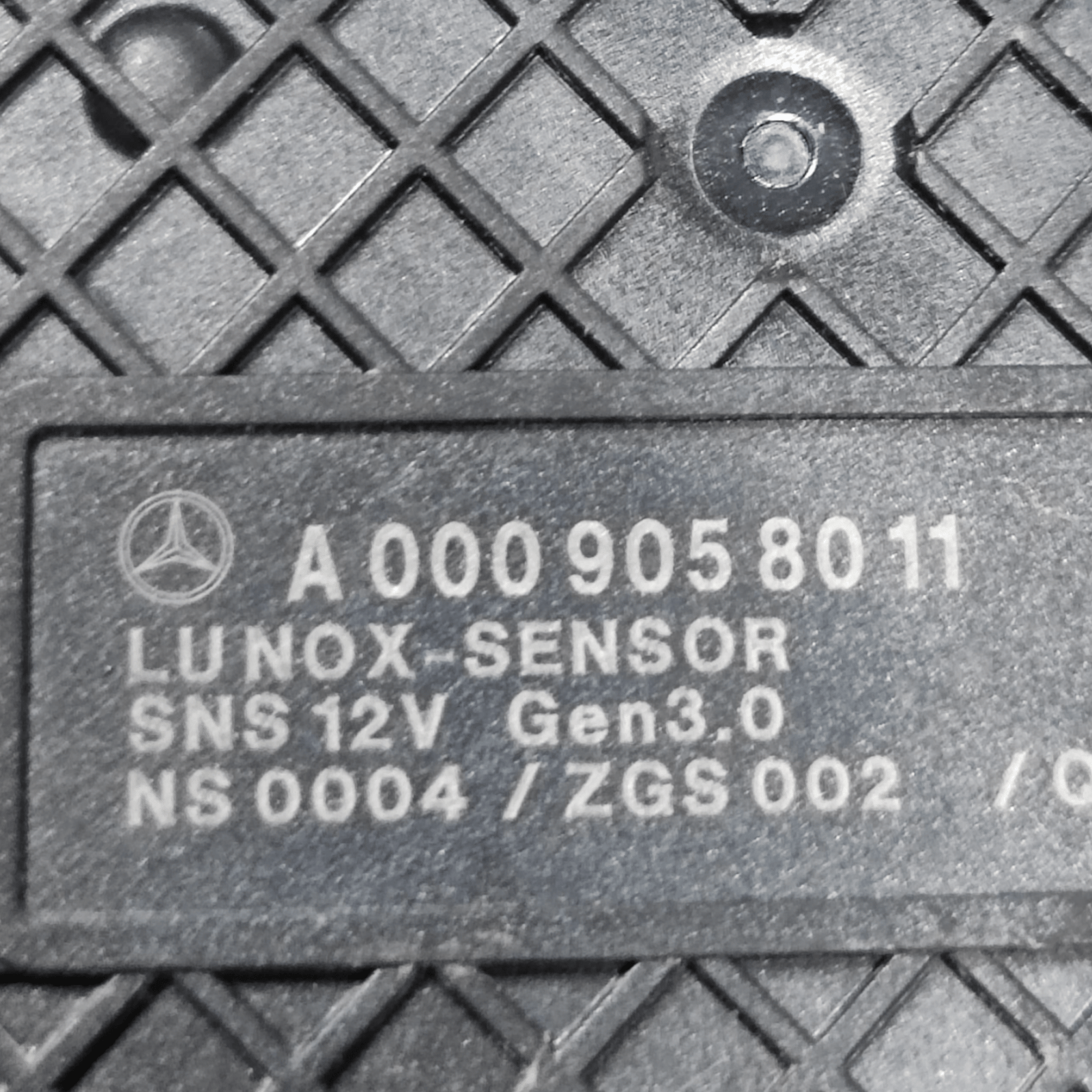 Sonda Lambda Mercedes Vito W447 2.2 Diesel COD: A0009058011 (2014>) - F&P CRASH SRLS - Ricambi Usati