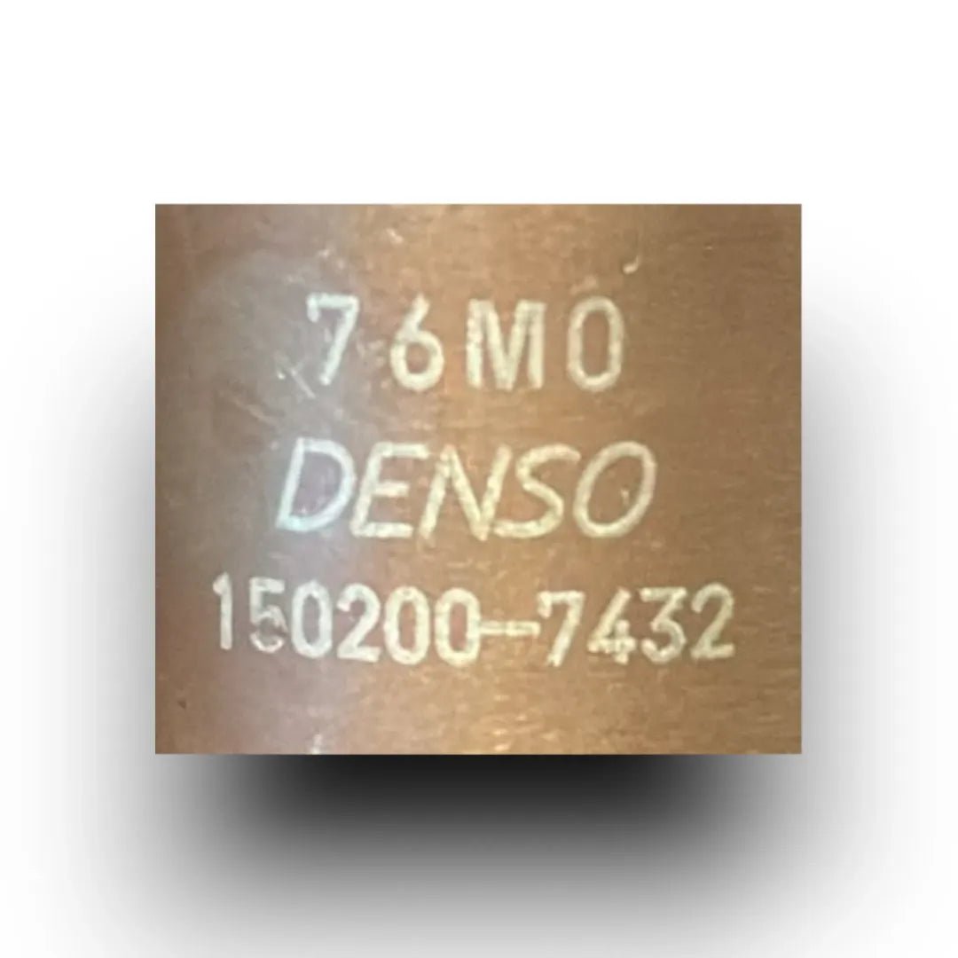 Sonda lambda Suzuki Swift 2013–2019 cod. 150200-7432 - F&P CRASH SRL - Ricambi Usati