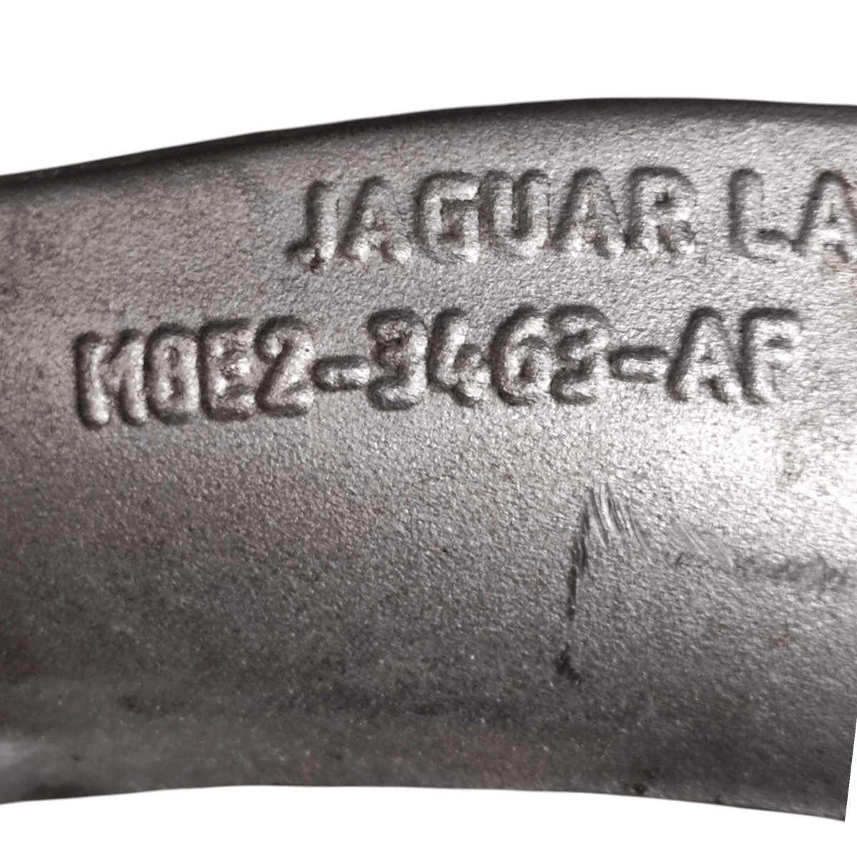 Left Front Air Suspension Range Rover Sport (L461) CODE: M8E23463AF (2022 - ) - F&P CRASH SRLS - Used Parts