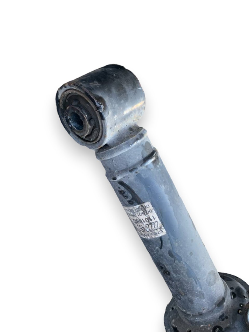 Suspension / Front Left Air Shock Land Rover Range Rover Sport L320 - 2.7 Diesel (2007) cod.22241483 - F&P CRASH SRLS - Used Parts