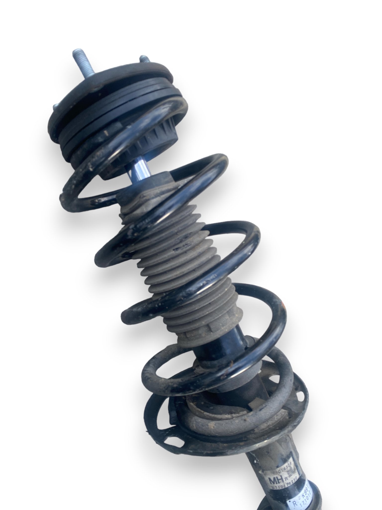Right front shock absorber suspension dx Mazda Cx - 5 (2.2 - 2018) code:kb8t34700 - F&P CRASH SRLS - Used Parts