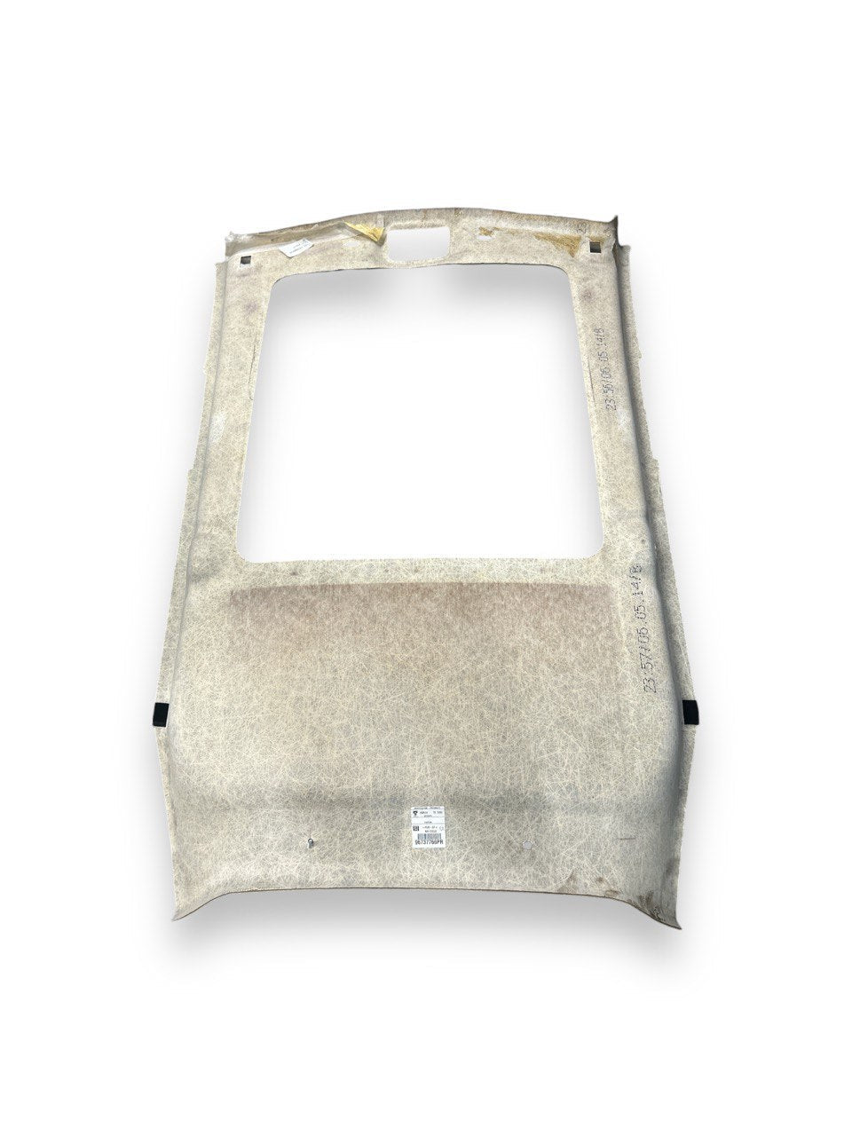 Sotto Tetto / Cielo Peugeot 208 I (2012 > 2019) cod.96737766PR - F&P CRASH SRLS - Ricambi Usati