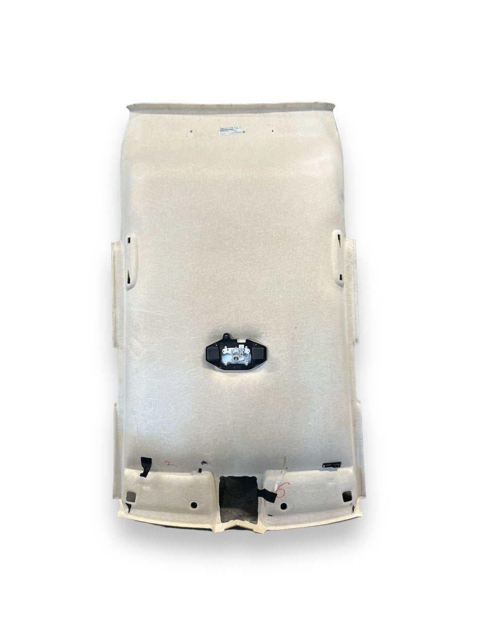 Sotto tetto / sotto cielo Renault Captur II (2019>) cod.739101171R - F&P CRASH SRLS - Ricambi Usati