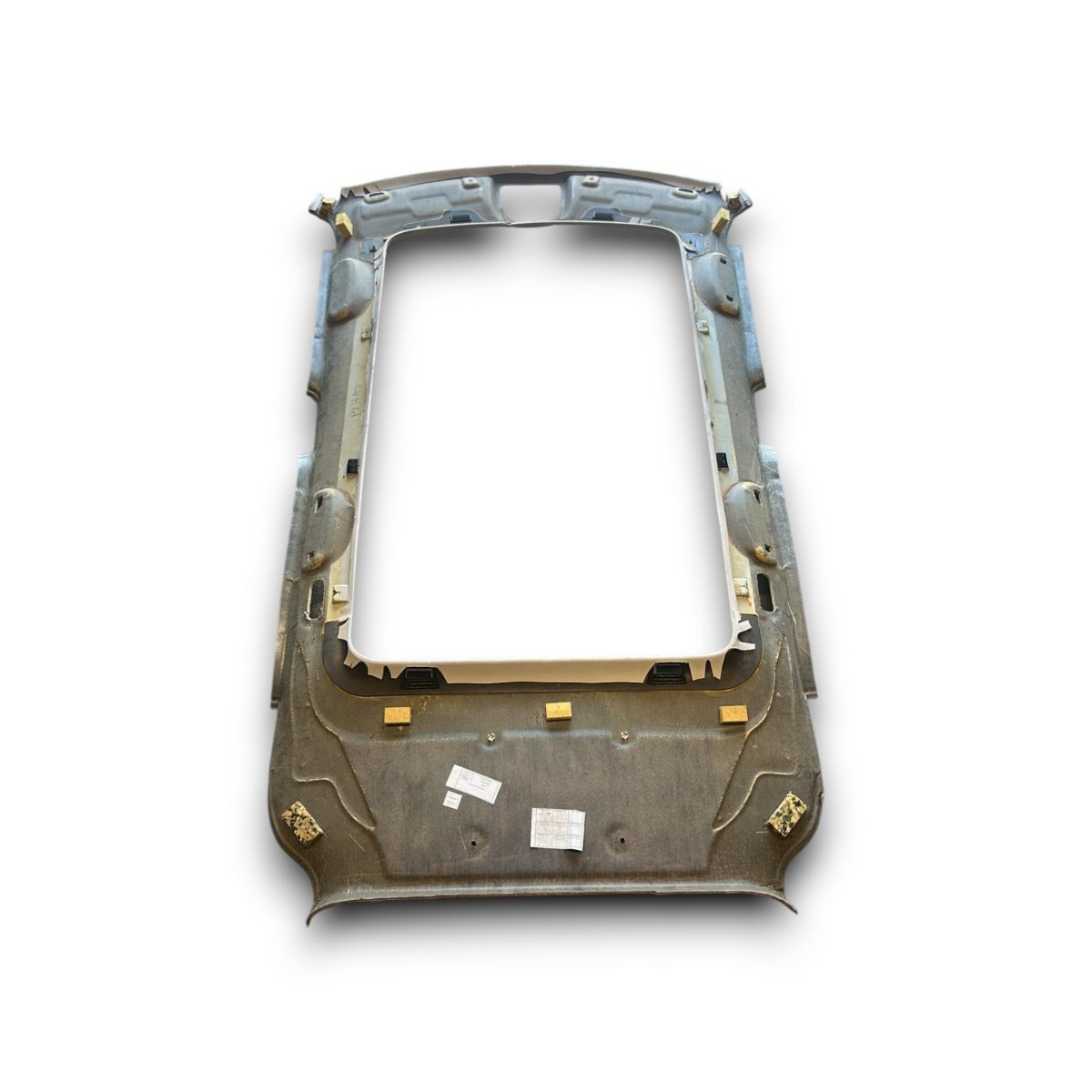 Sottotetto / cielo Fiat 500 L cod.7356675970 (2012 > 2022) - F&P CRASH SRLS - Ricambi Usati