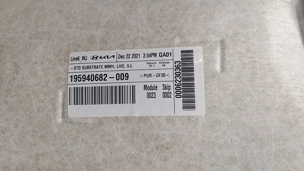 Sottotetto / Cielo Hyundai Tucson ( 2020 > ) - F&P CRASH SRLS - Ricambi Usati