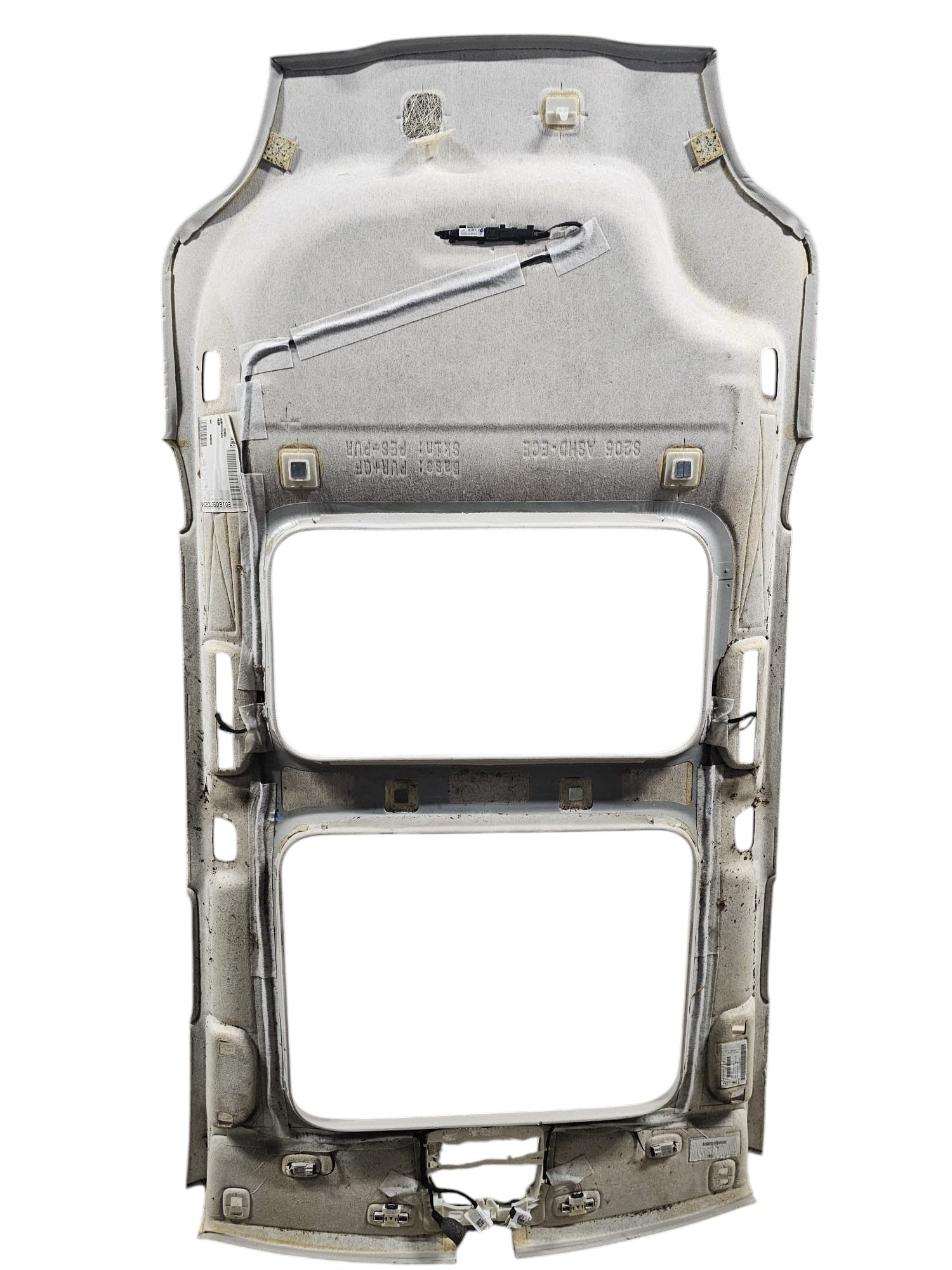 Sottotetto / Cielo Mercedes Classe C W205 SW Cod:A2056909403 (2014 - 2021) - F&P CRASH SRLS - Ricambi Usati