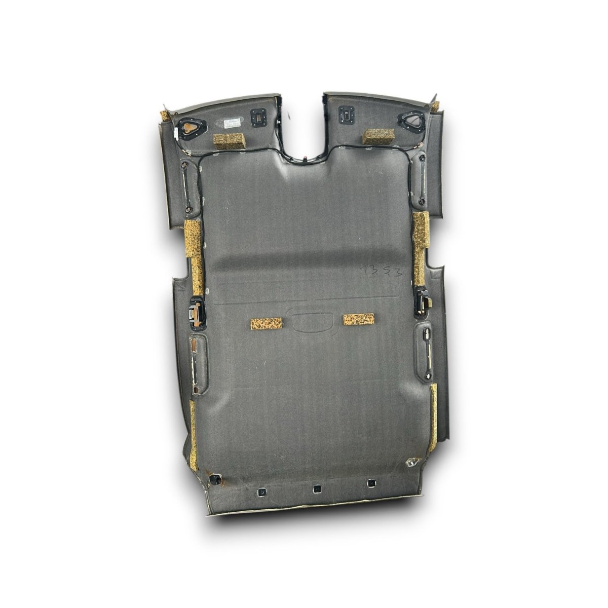 Sottotetto / Cielo Porsche Panamera I (970) cod.97055519724 (2009 > 2016) - F&P CRASH SRLS - Ricambi Usati