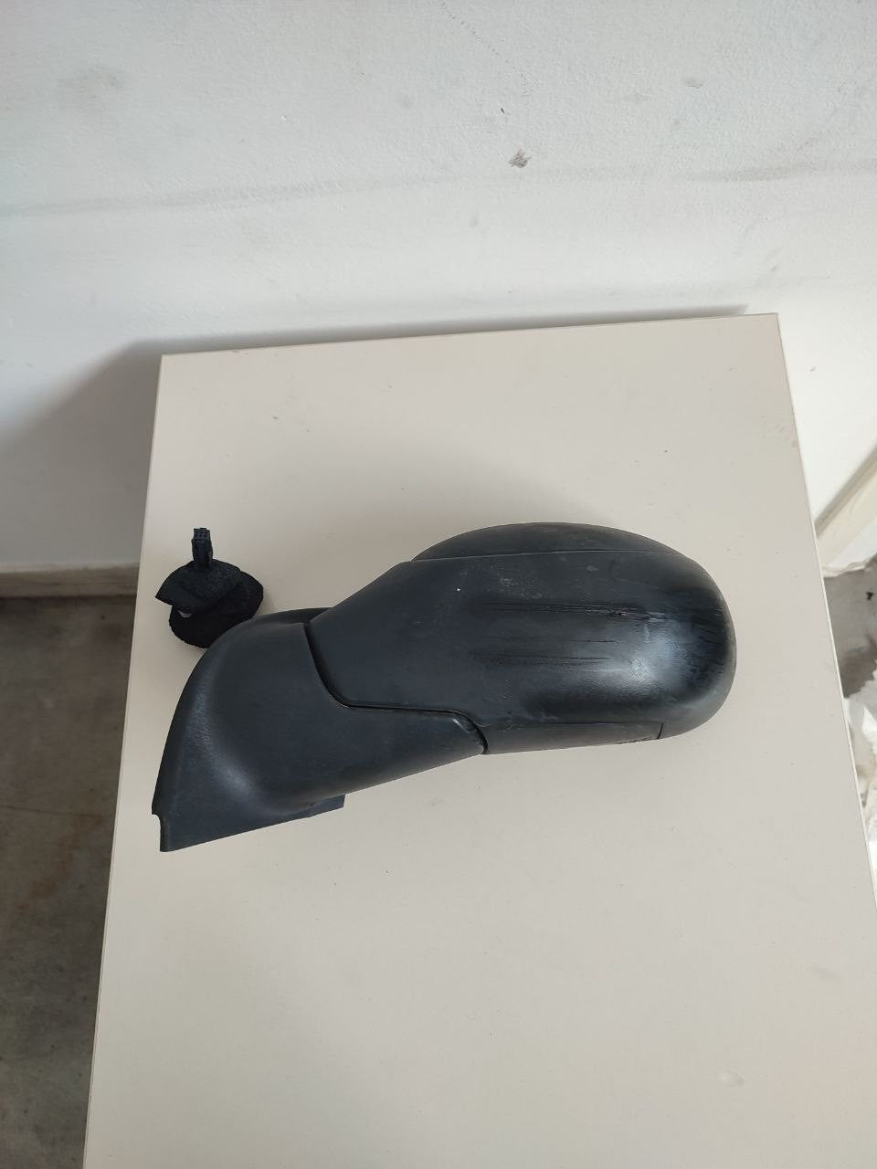 Specchietto anteriore sinistro Citroen C3 ( 2001 ) 3 fili - F&P CRASH SRLS - Ricambi Usati