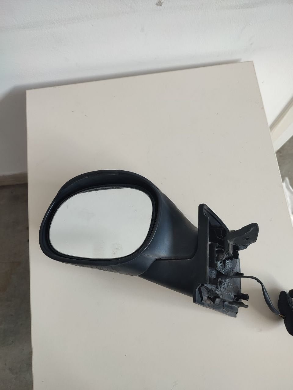 Specchietto anteriore sinistro Citroen C3 ( 2001 ) 3 fili - F&P CRASH SRLS - Ricambi Usati