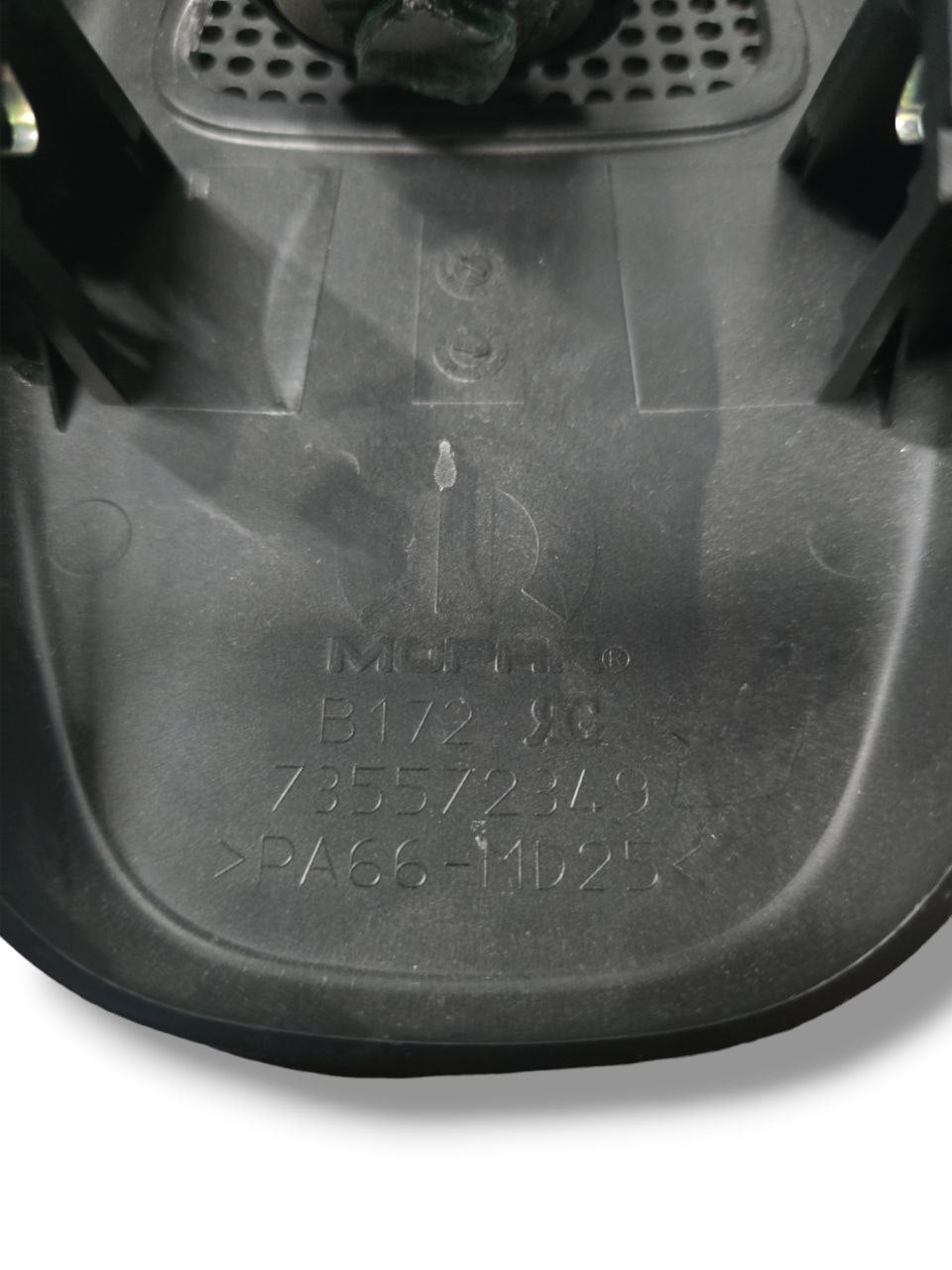 SPECCHIETTO CENTRALE FIAT 500 X (2014>) Cod : 735572349 - F&P CRASH SRLS - Ricambi Usati