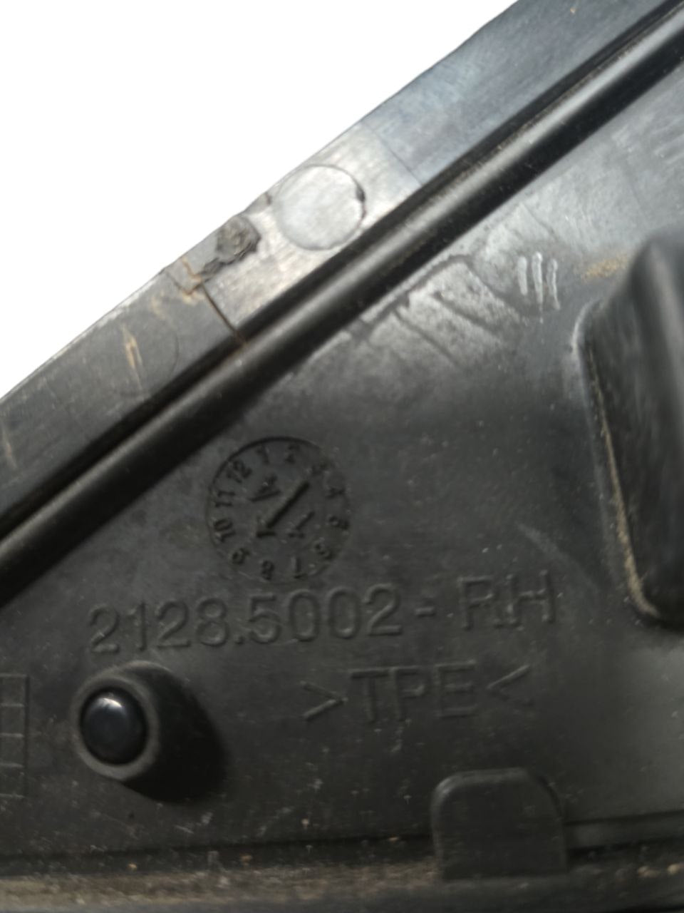 Specchietto Destro 6 Pin Jaguar XE X740 (2015>) Cod : 21285002 - F&P CRASH SRLS - Ricambi Usati