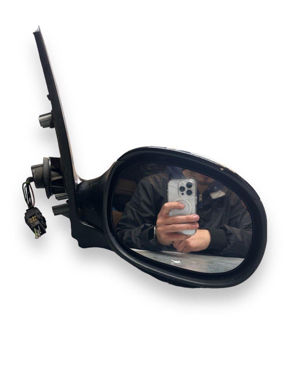 Specchietto elettrico ( 7 fili ) Peugeot 206 mk2 1.6 tdci ( 2005 ) cod. 015816 - F&P CRASH SRLS - Ricambi Usati