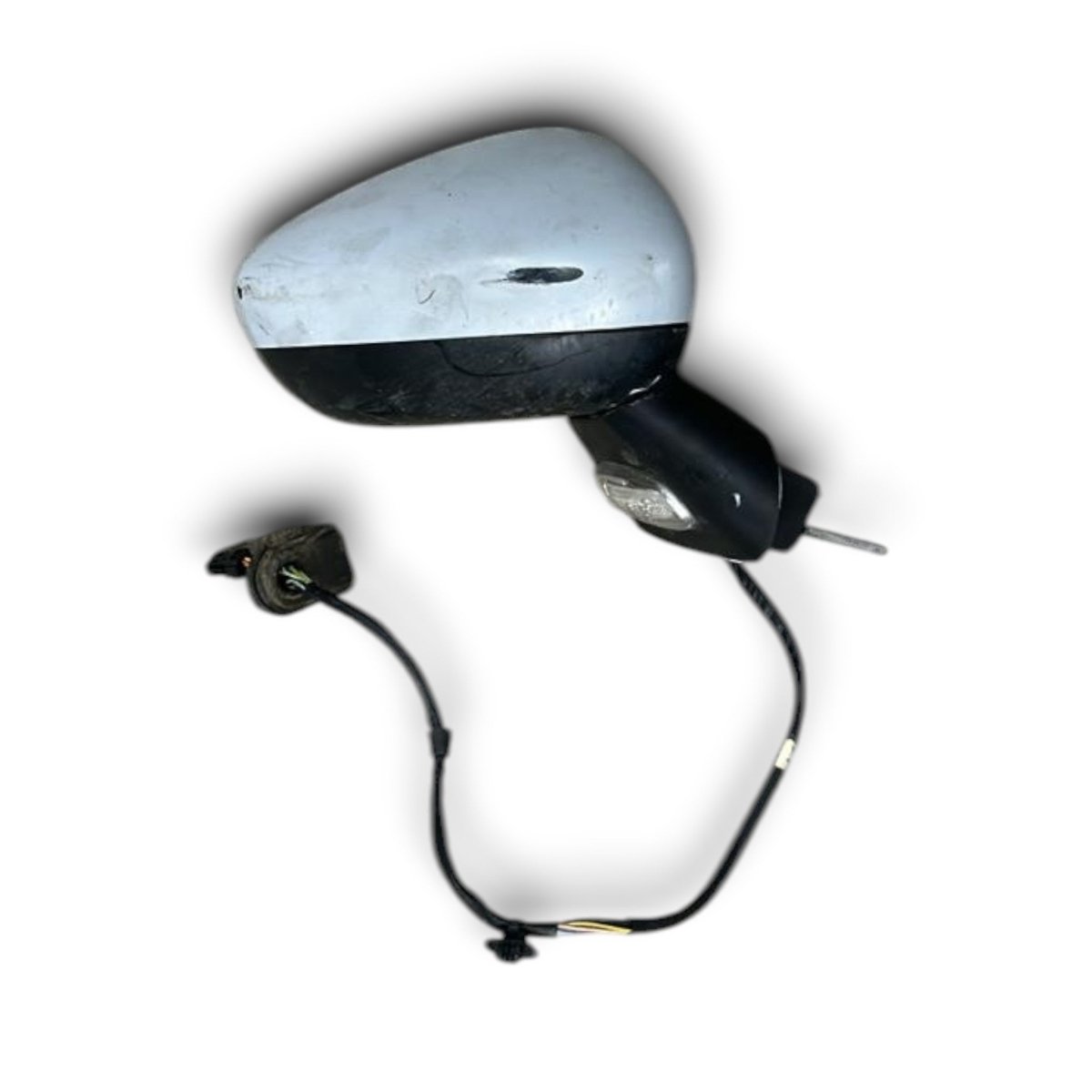 Specchietto elettrico anteriore destro Citroen C3 II 2326.76.024 (2009 > 2016) - F&P CRASH SRL - Ricambi Usati