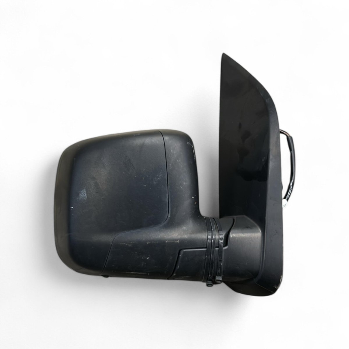 Specchietto elettrico anteriore destro Fiat Fiorino cod.735460567 (2007 > ) specchio - F&P CRASH SRLS - Ricambi Usati