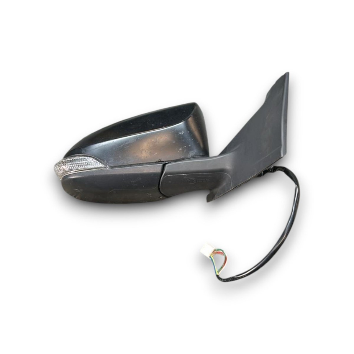 Right electric mirror for Toyota Yaris (XP130) (2011 > 2019) - F&P CRASH SRL - Used Parts